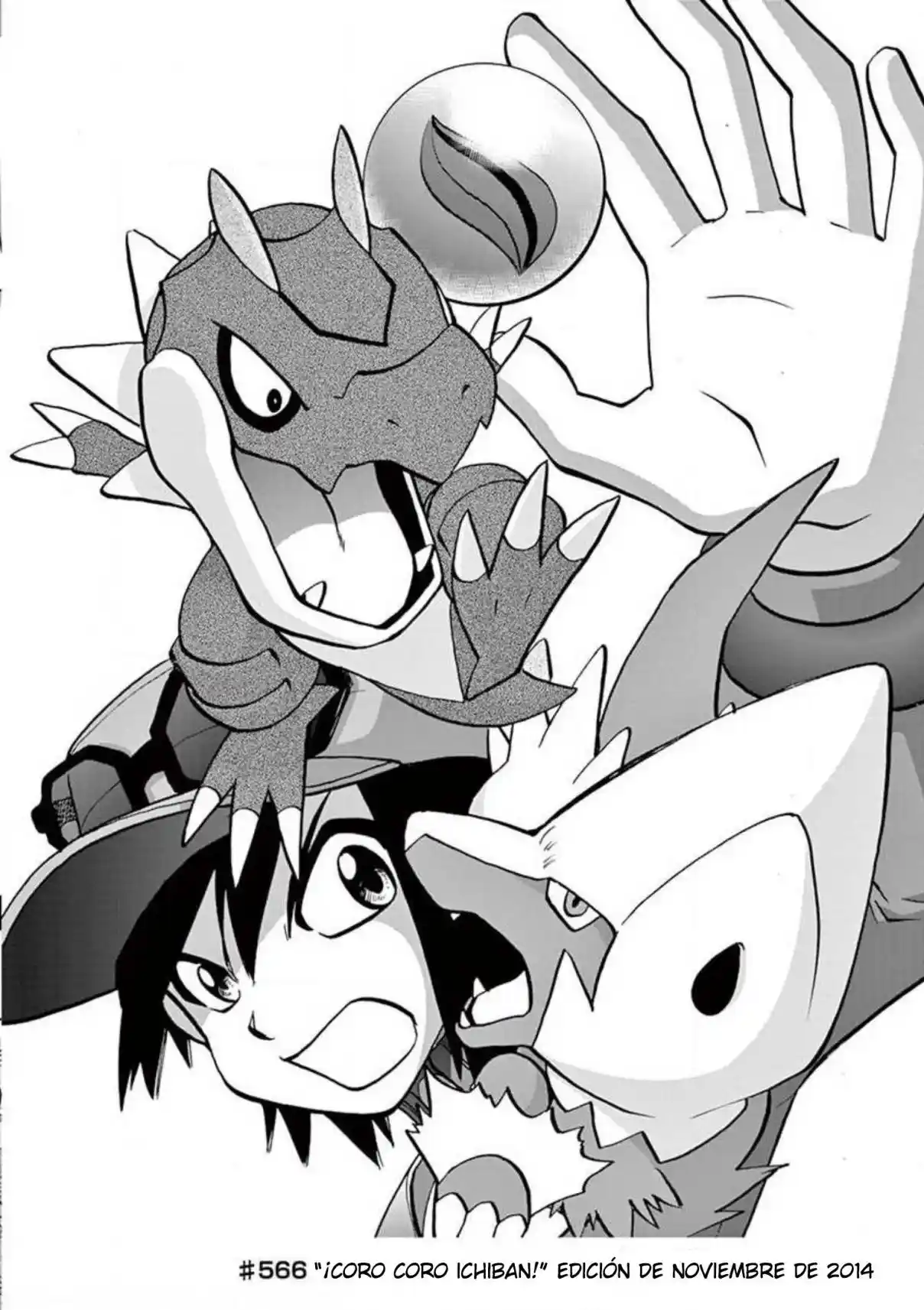 Pokemon Special - Capítulo 566.5 - Página 5 - LectorTMOo