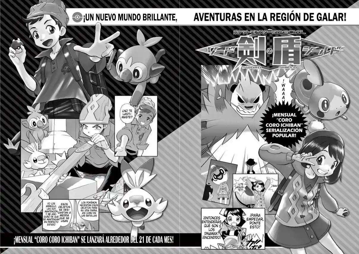 Pokemon Special - Capítulo 566.5 - Página 10 - LectorTMOo