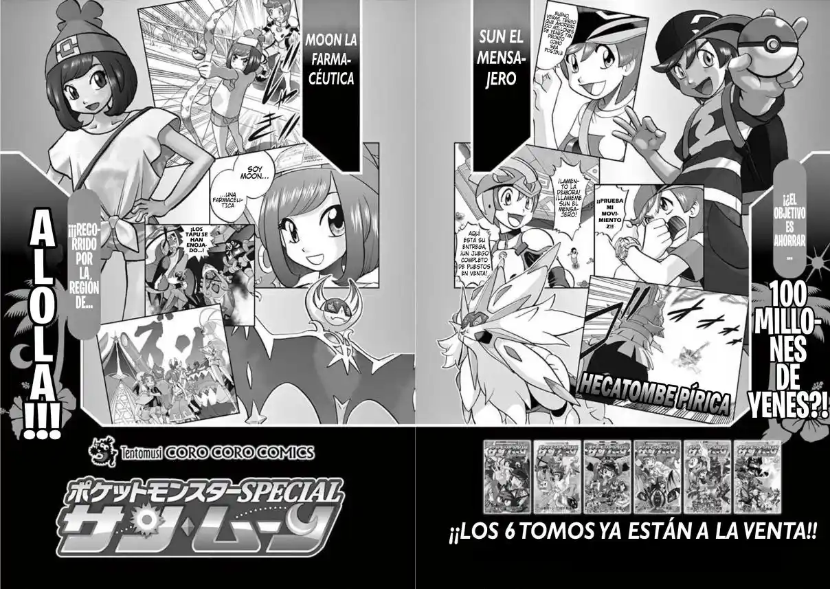 Pokemon Special - Capítulo 566.5 - Página 11 - LectorTMOo