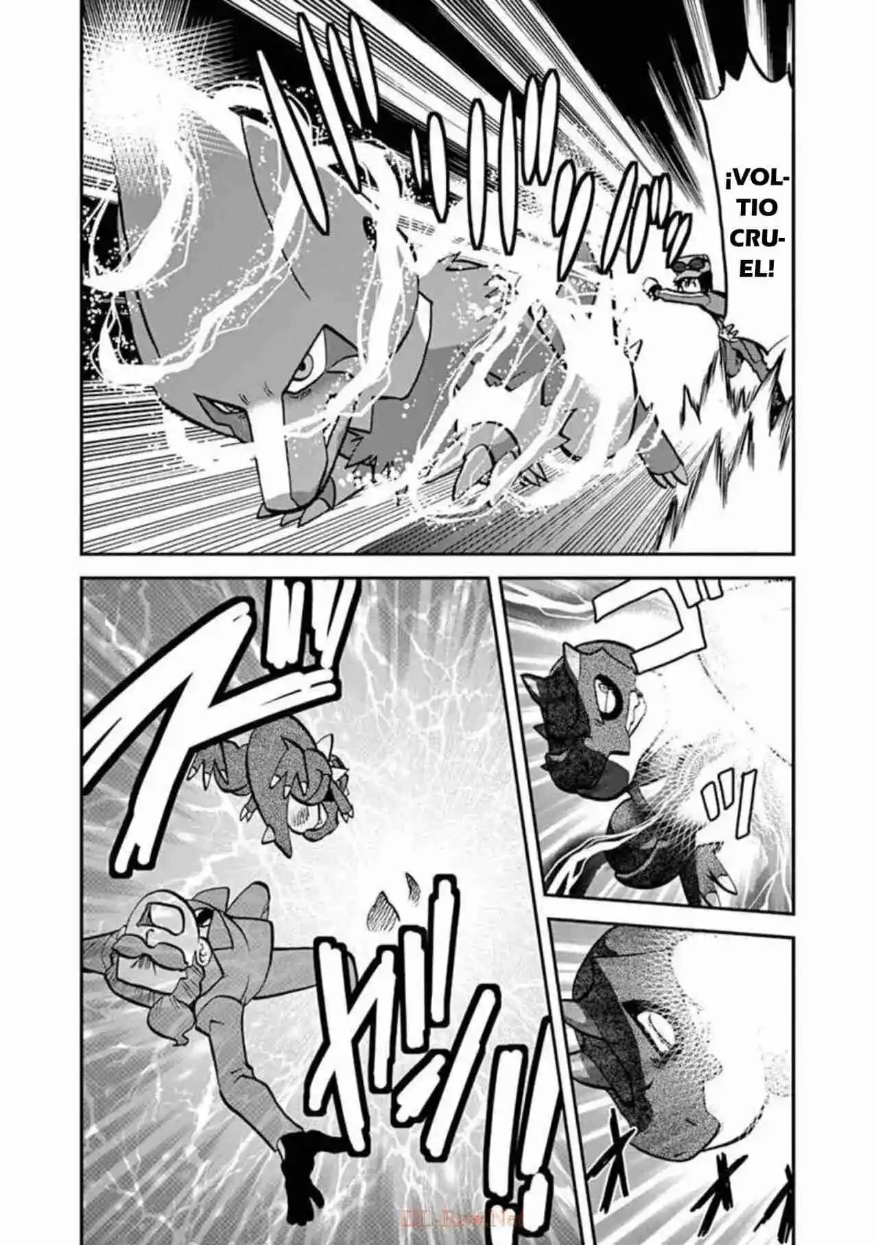 Pokemon Special - Capítulo 567 - Página 8 - LectorTMOo