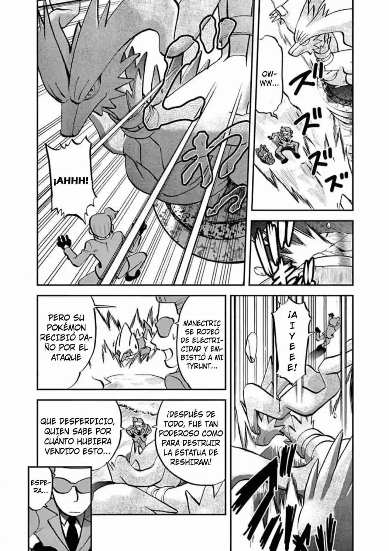 Pokemon Special - Capítulo 567 - Página 9 - LectorTMOo