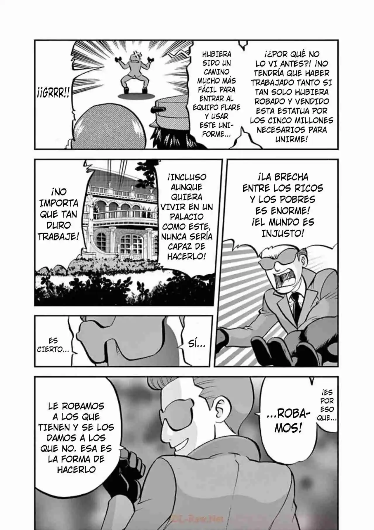 Pokemon Special - Capítulo 567 - Página 10 - LectorTMOo