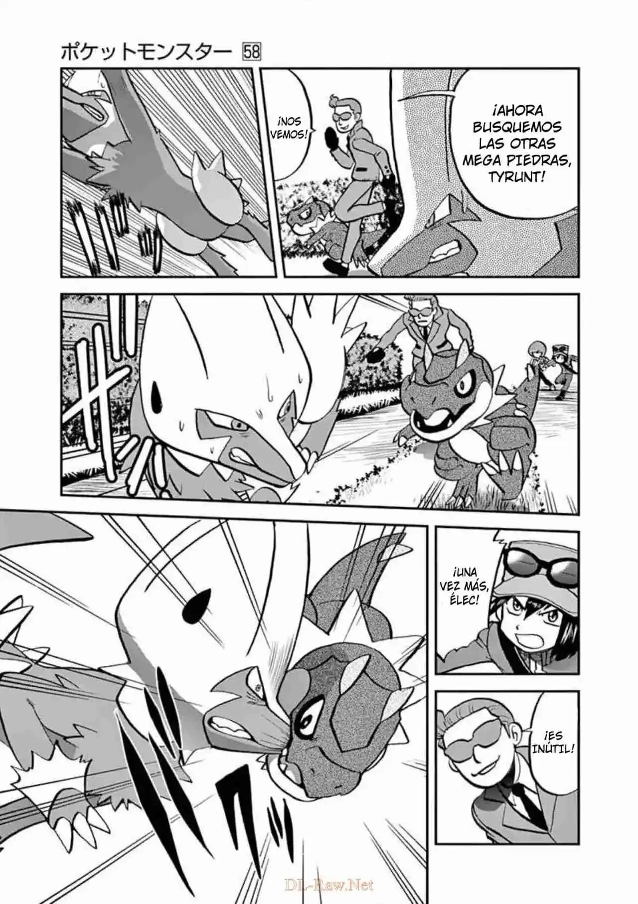 Pokemon Special - Capítulo 567 - Página 11 - LectorTMOo