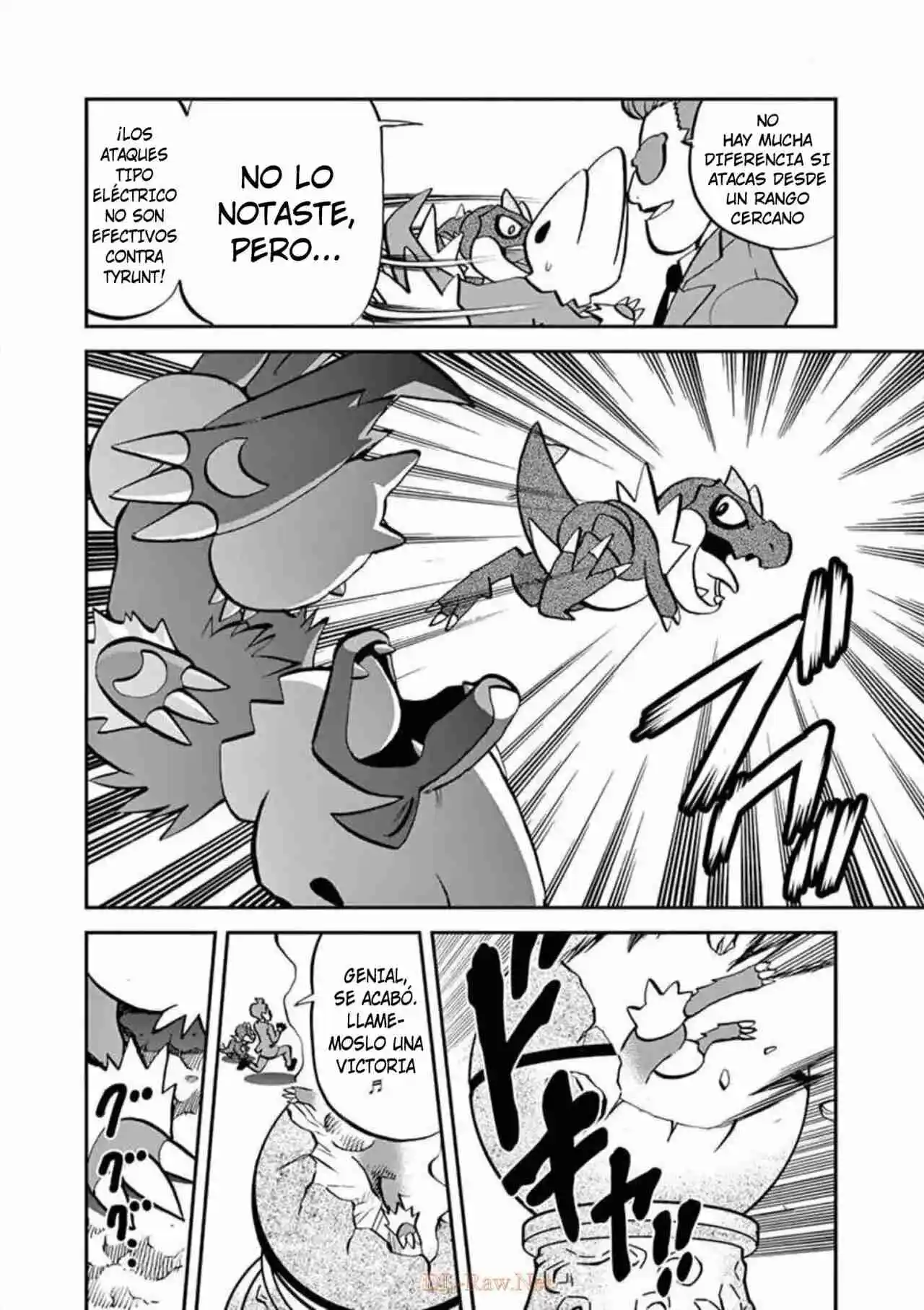 Pokemon Special - Capítulo 567 - Página 12 - LectorTMOo