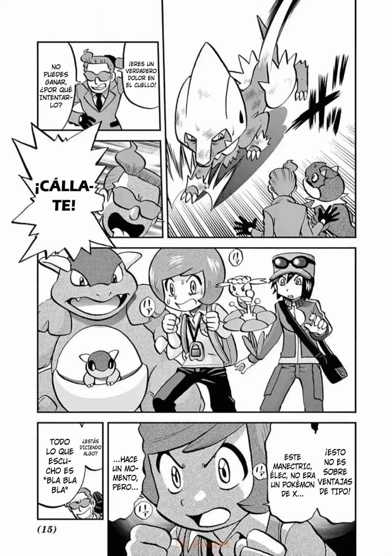 Pokemon Special - Capítulo 567 - Página 13 - LectorTMOo