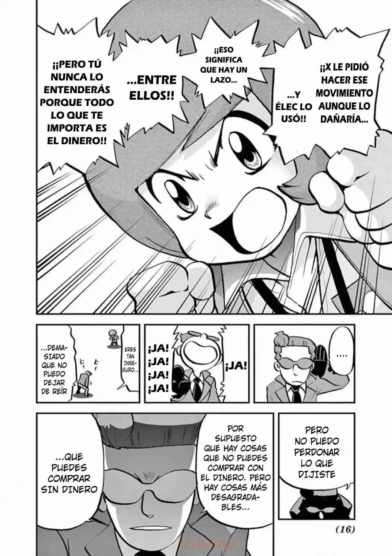 Pokemon Special - Capítulo 567 - Página 14 - LectorTMOo