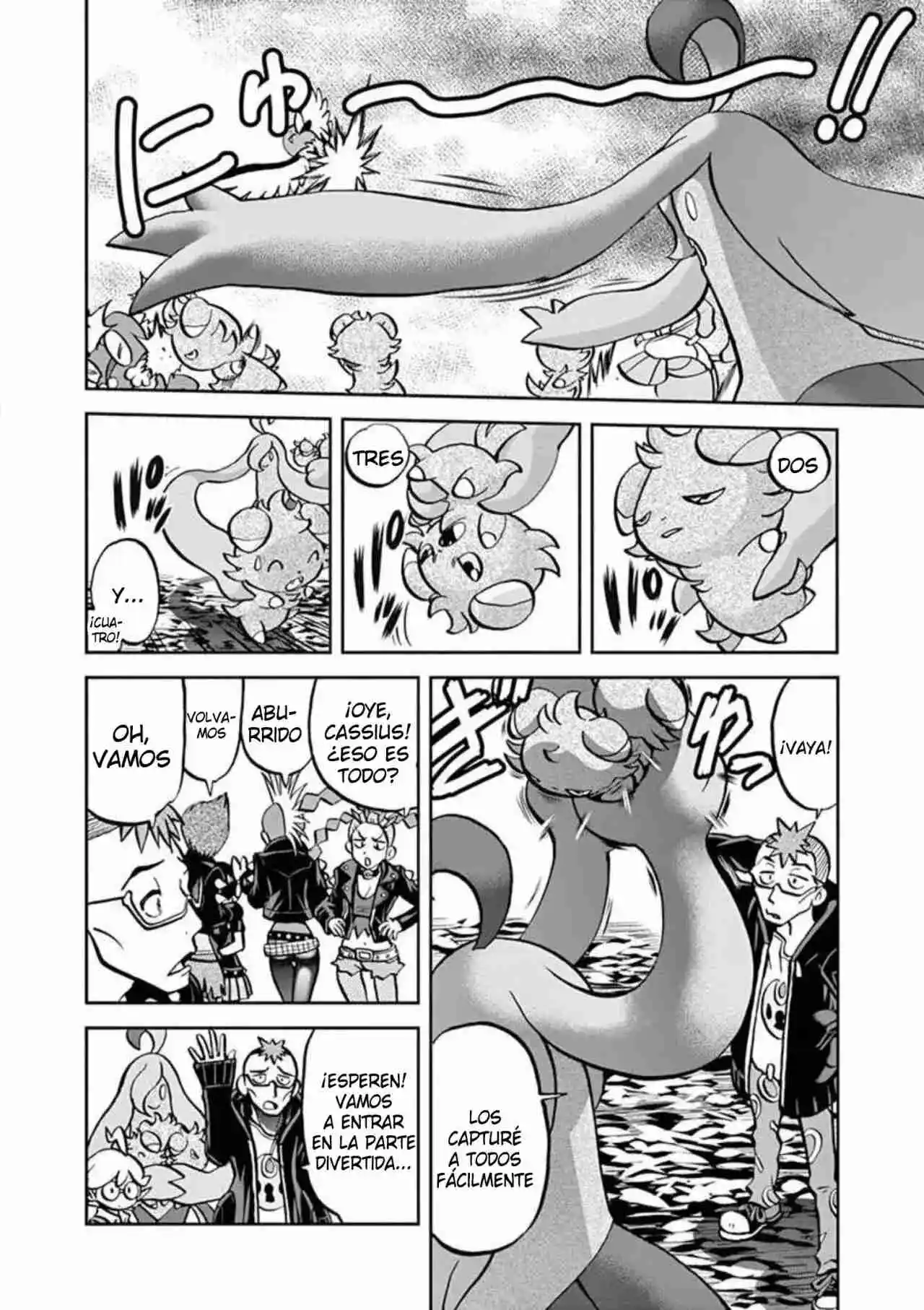 Pokemon Special - Capítulo 567 - Página 18 - LectorTMOo