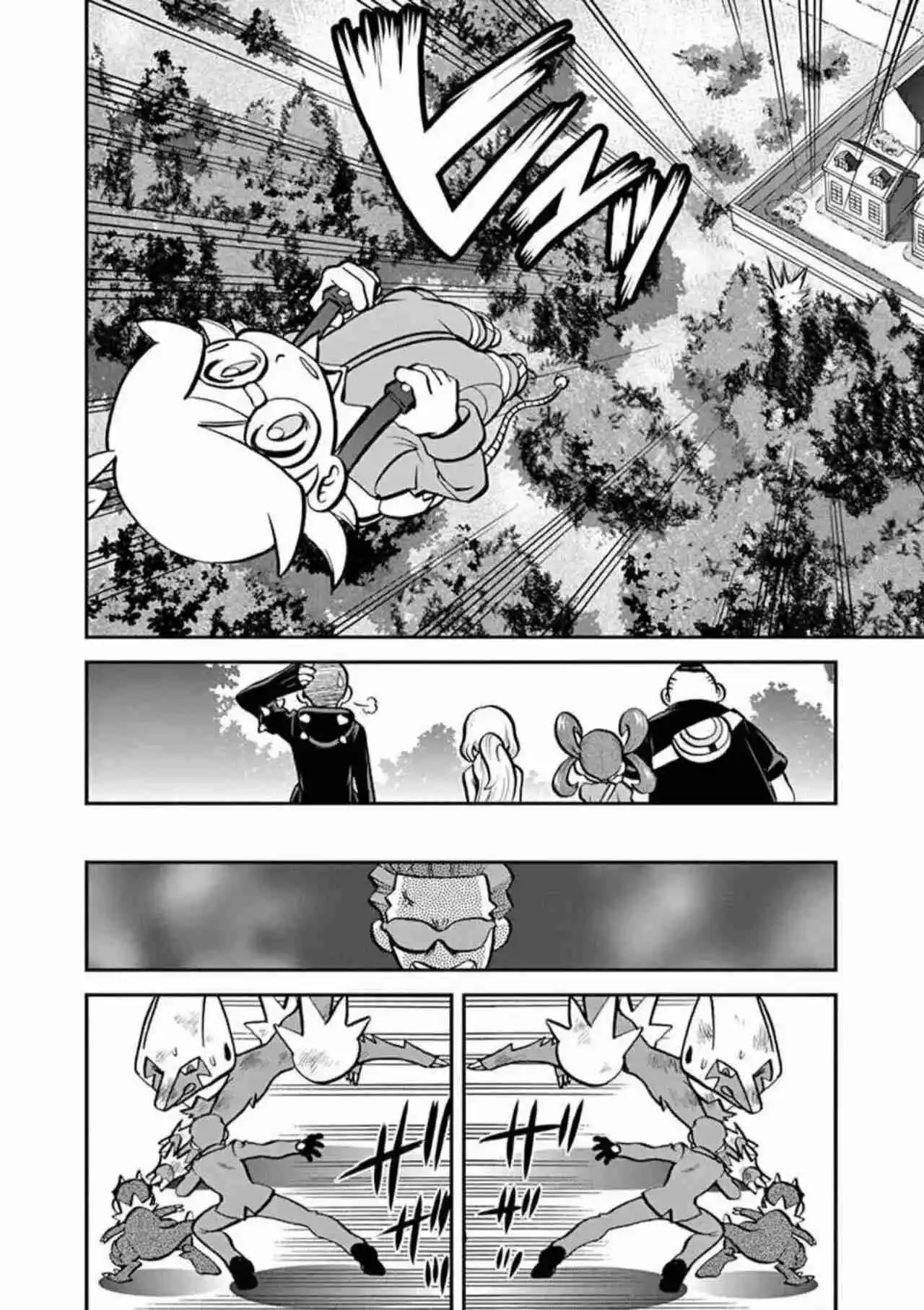 Pokemon Special - Capítulo 567 - Página 20 - LectorTMOo