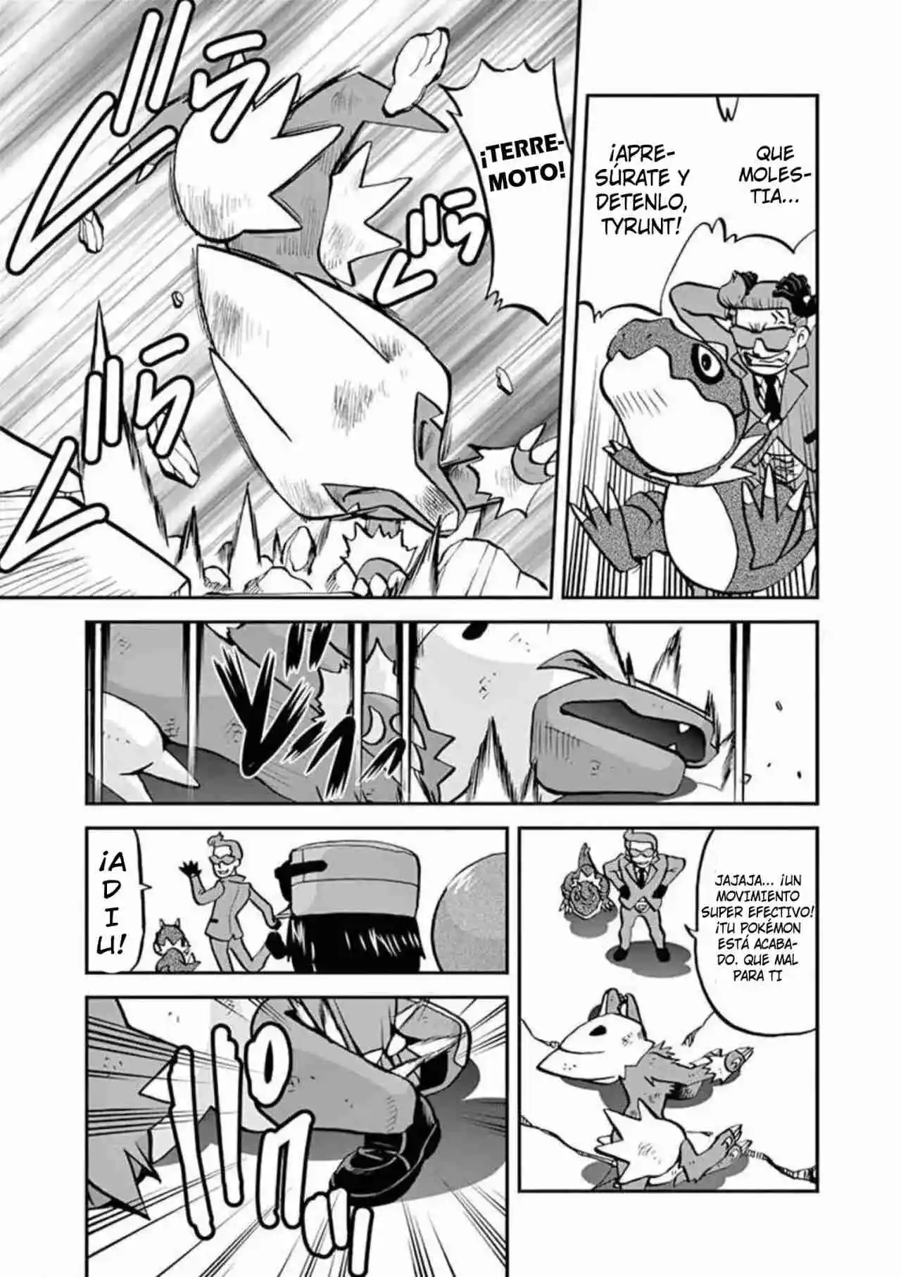 Pokemon Special - Capítulo 567 - Página 21 - LectorTMOo