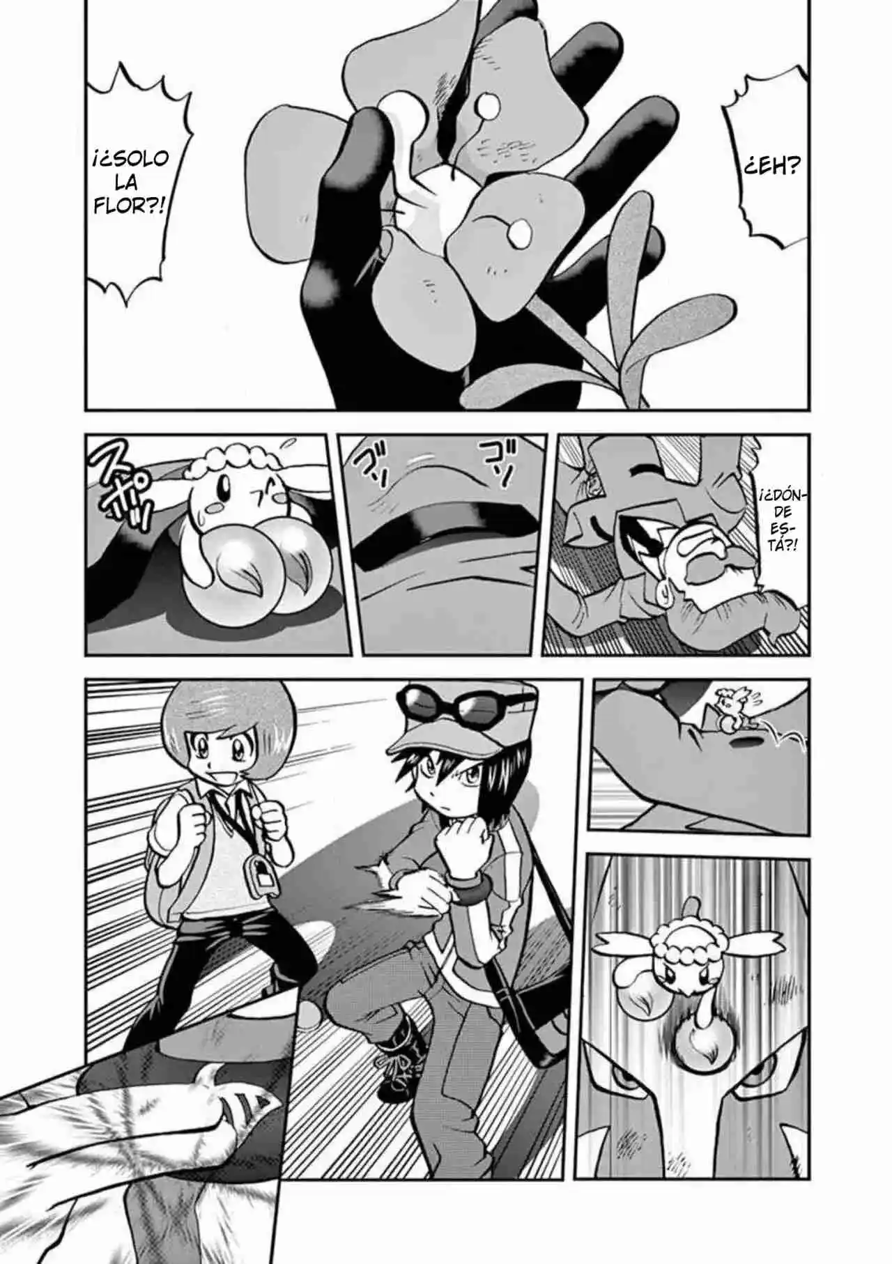 Pokemon Special - Capítulo 567 - Página 23 - LectorTMOo