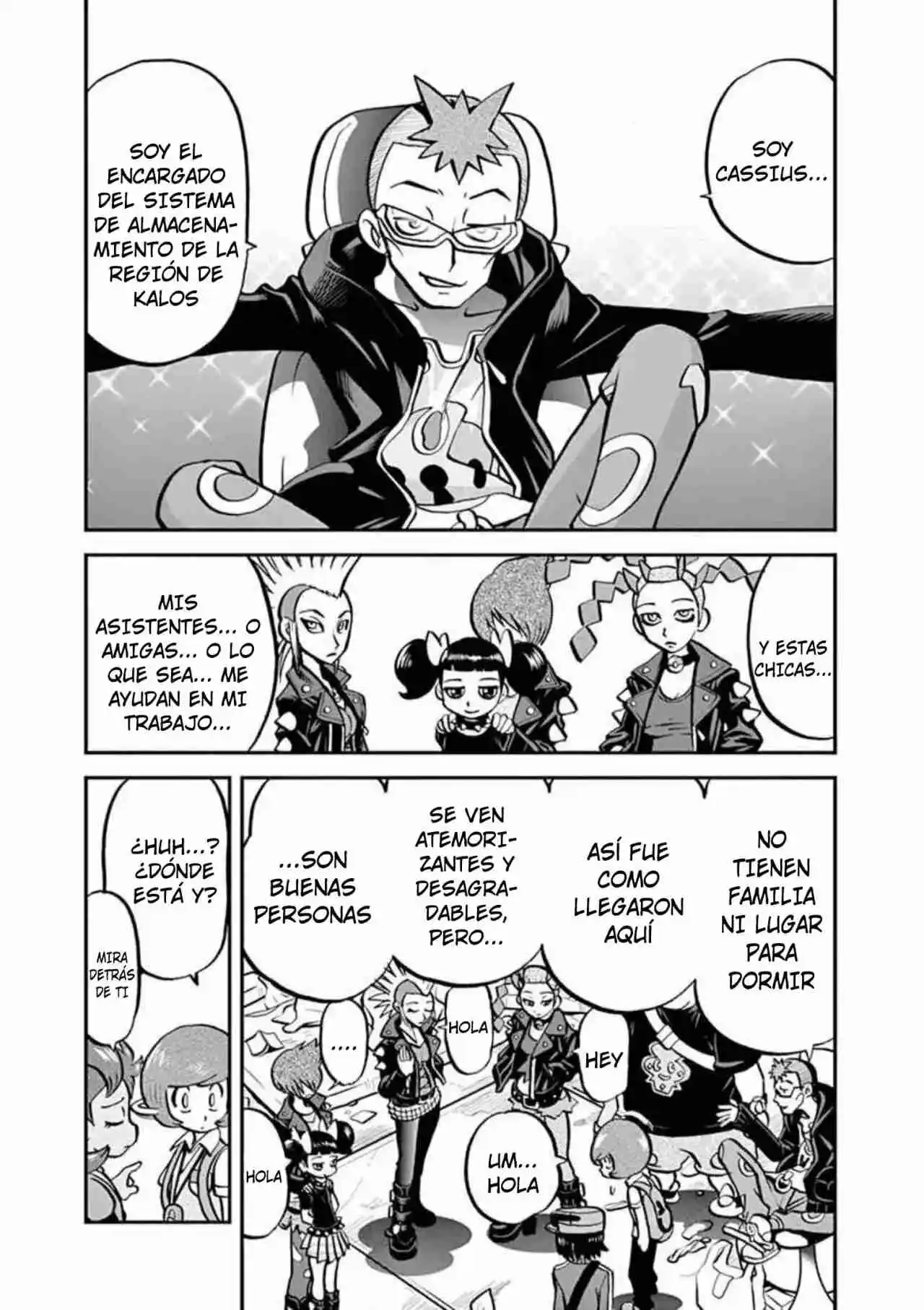 Pokemon Special - Capítulo 567 - Página 29 - LectorTMOo