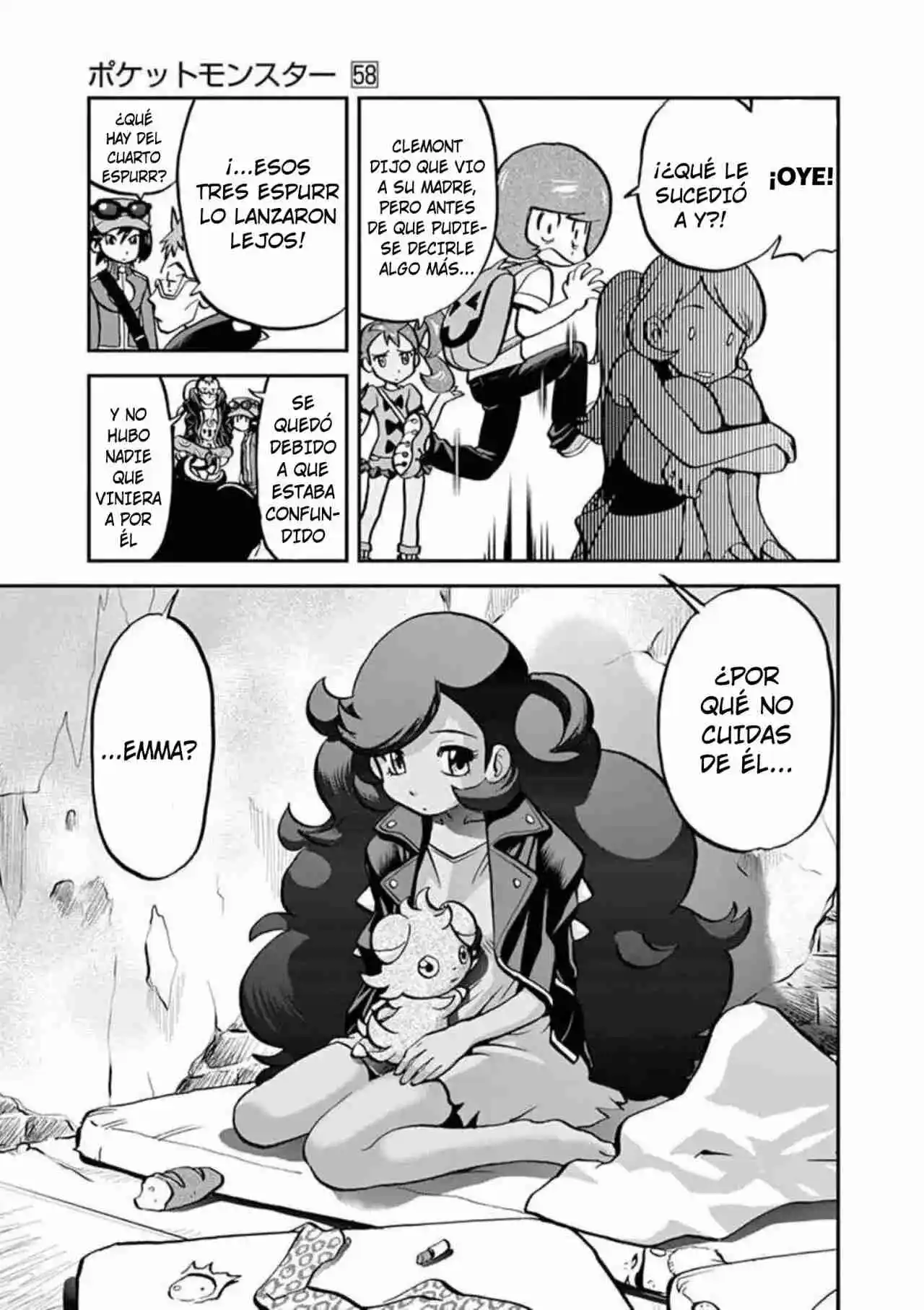 Pokemon Special - Capítulo 567 - Página 30 - LectorTMOo