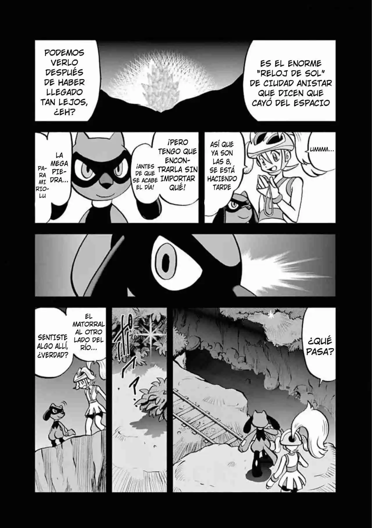 Pokemon Special - Capítulo 568 - Página 4 - LectorTMOo