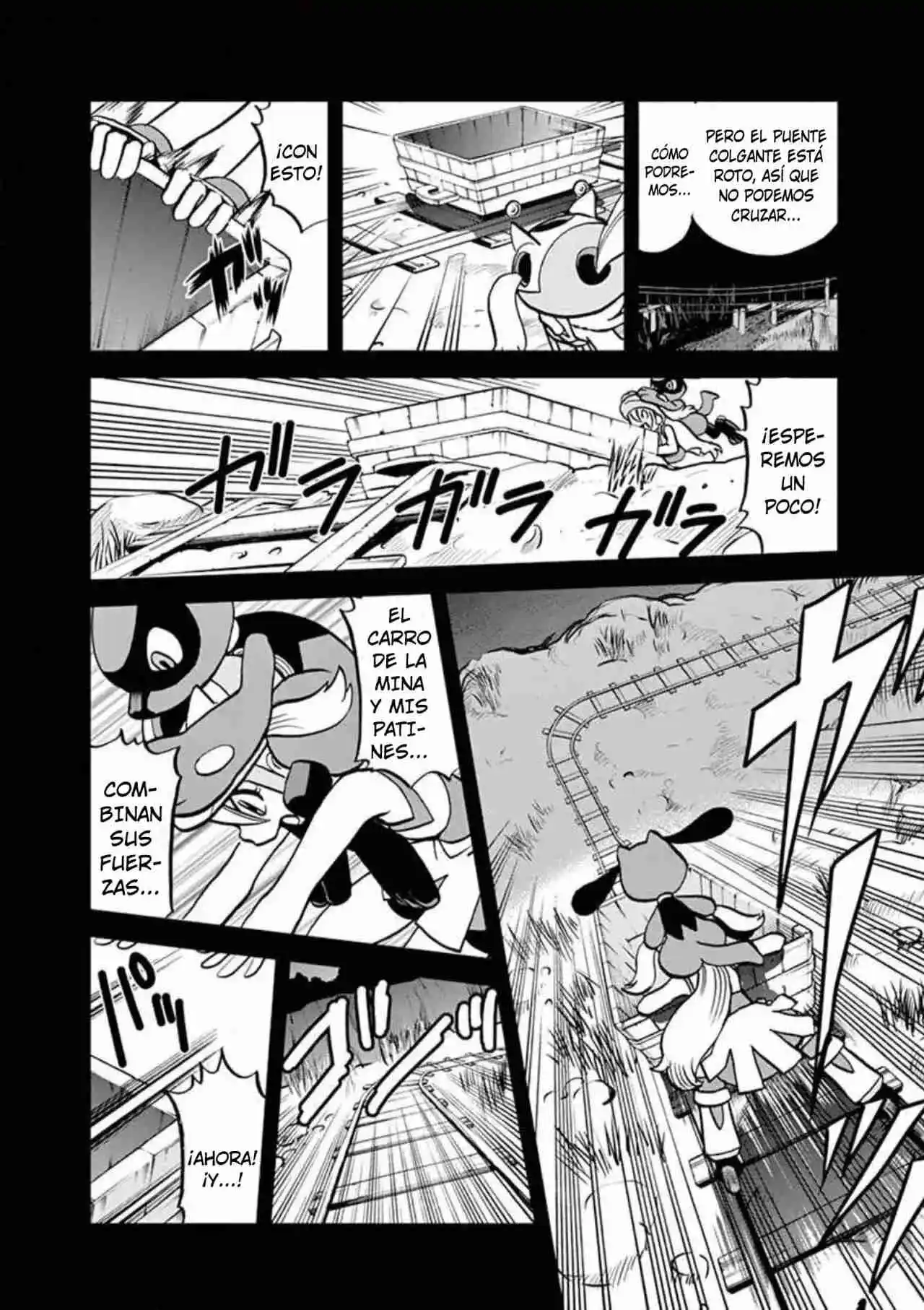 Pokemon Special - Capítulo 568 - Página 5 - LectorTMOo