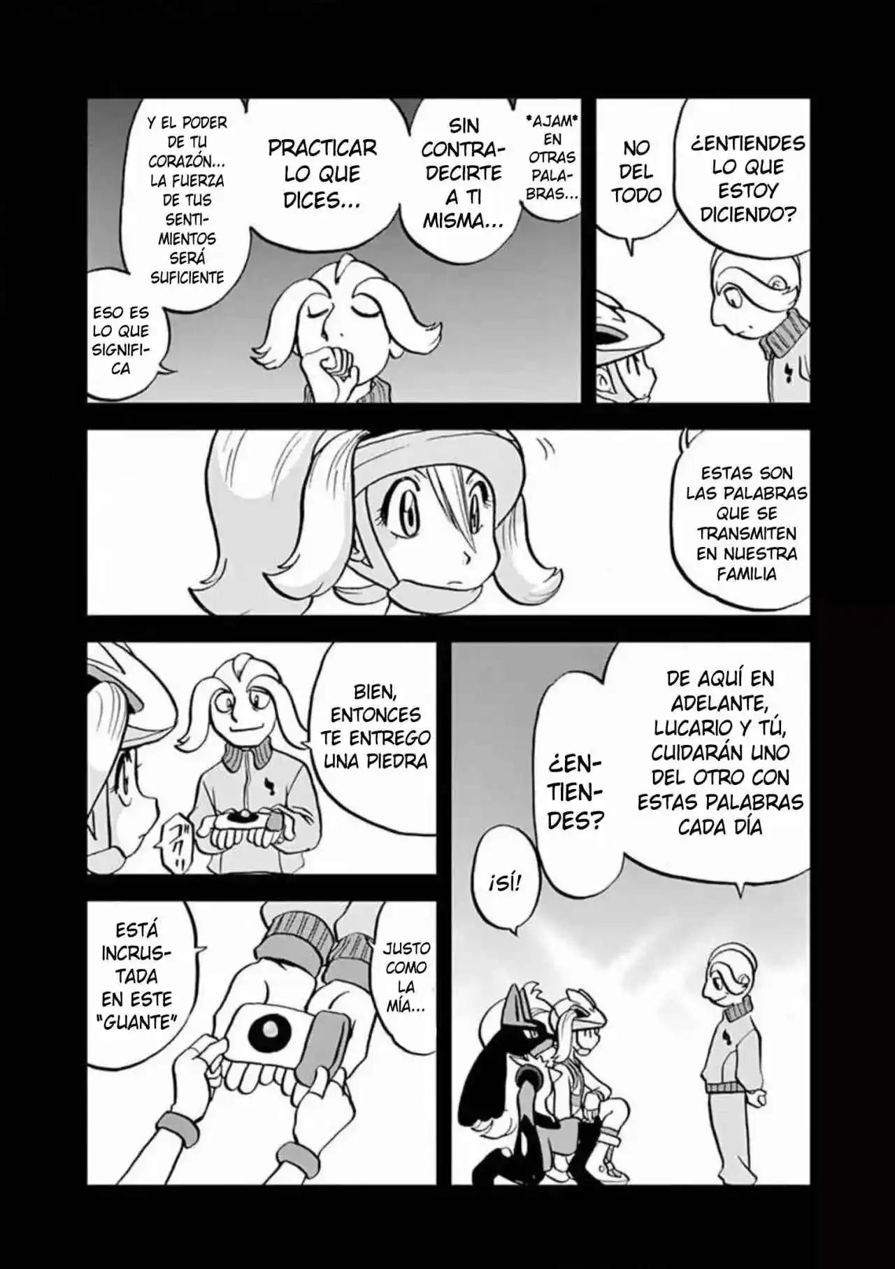 Pokemon Special - Capítulo 568 - Página 9 - LectorTMOo