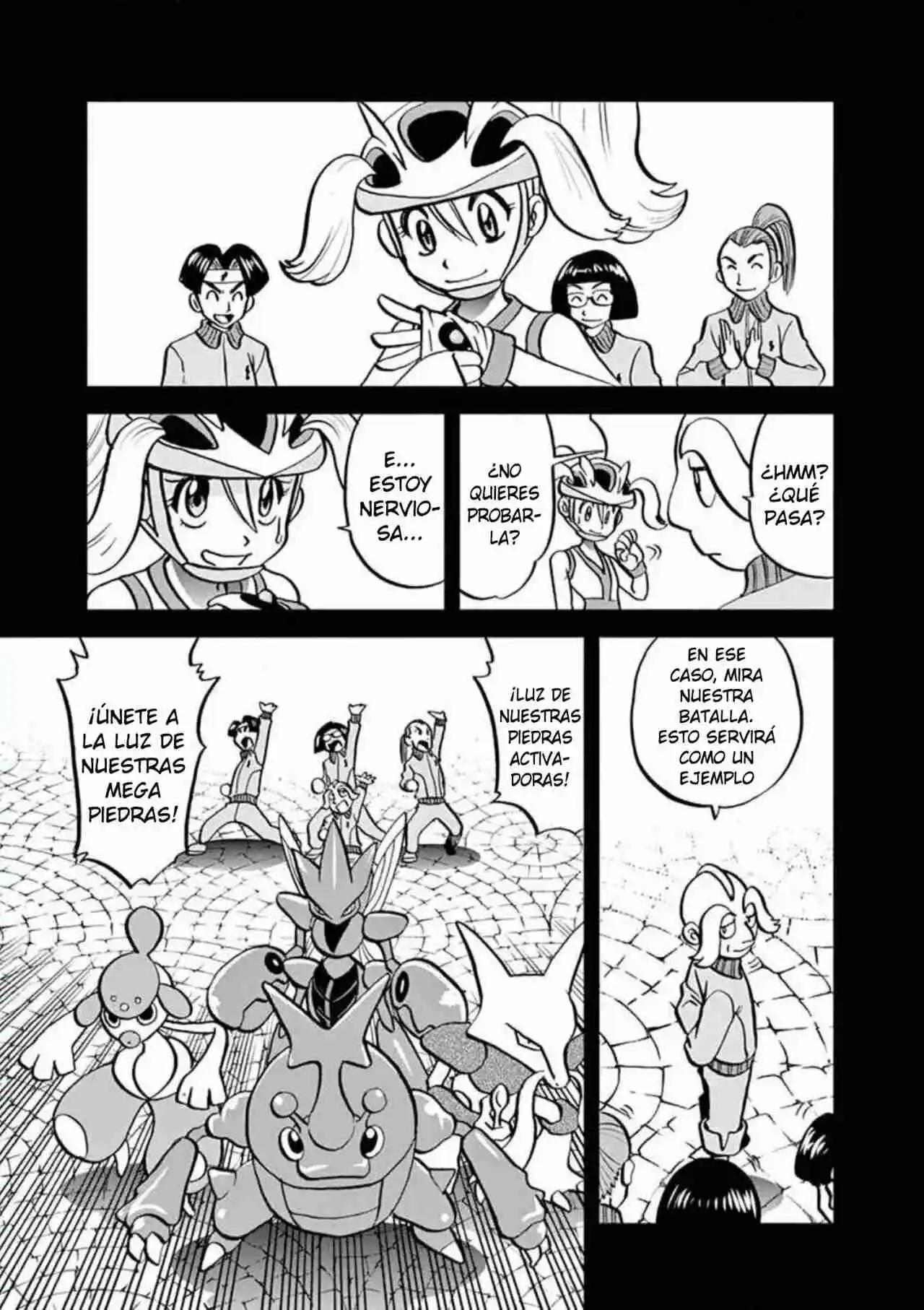 Pokemon Special - Capítulo 568 - Página 10 - LectorTMOo