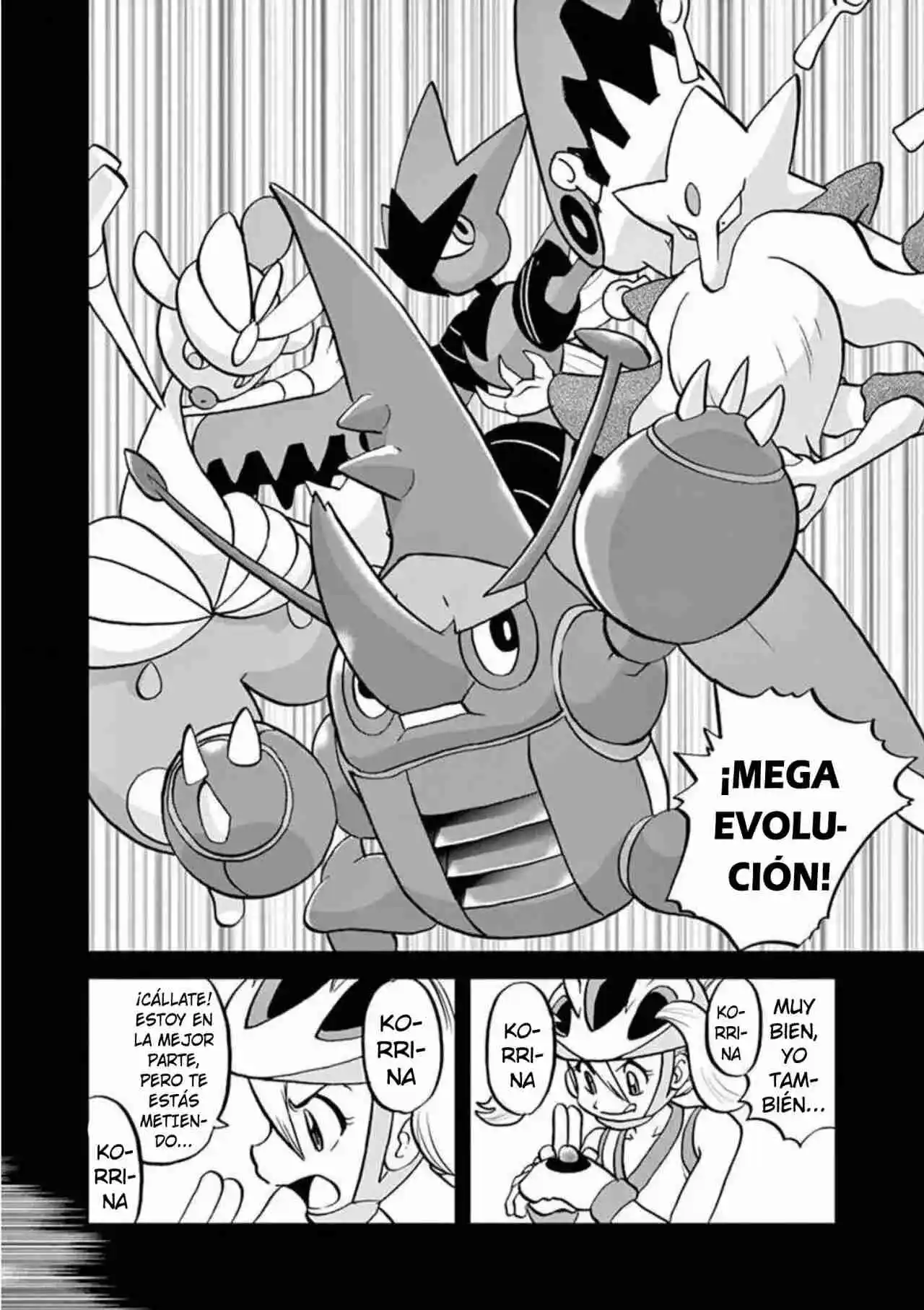 Pokemon Special - Capítulo 568 - Página 11 - LectorTMOo