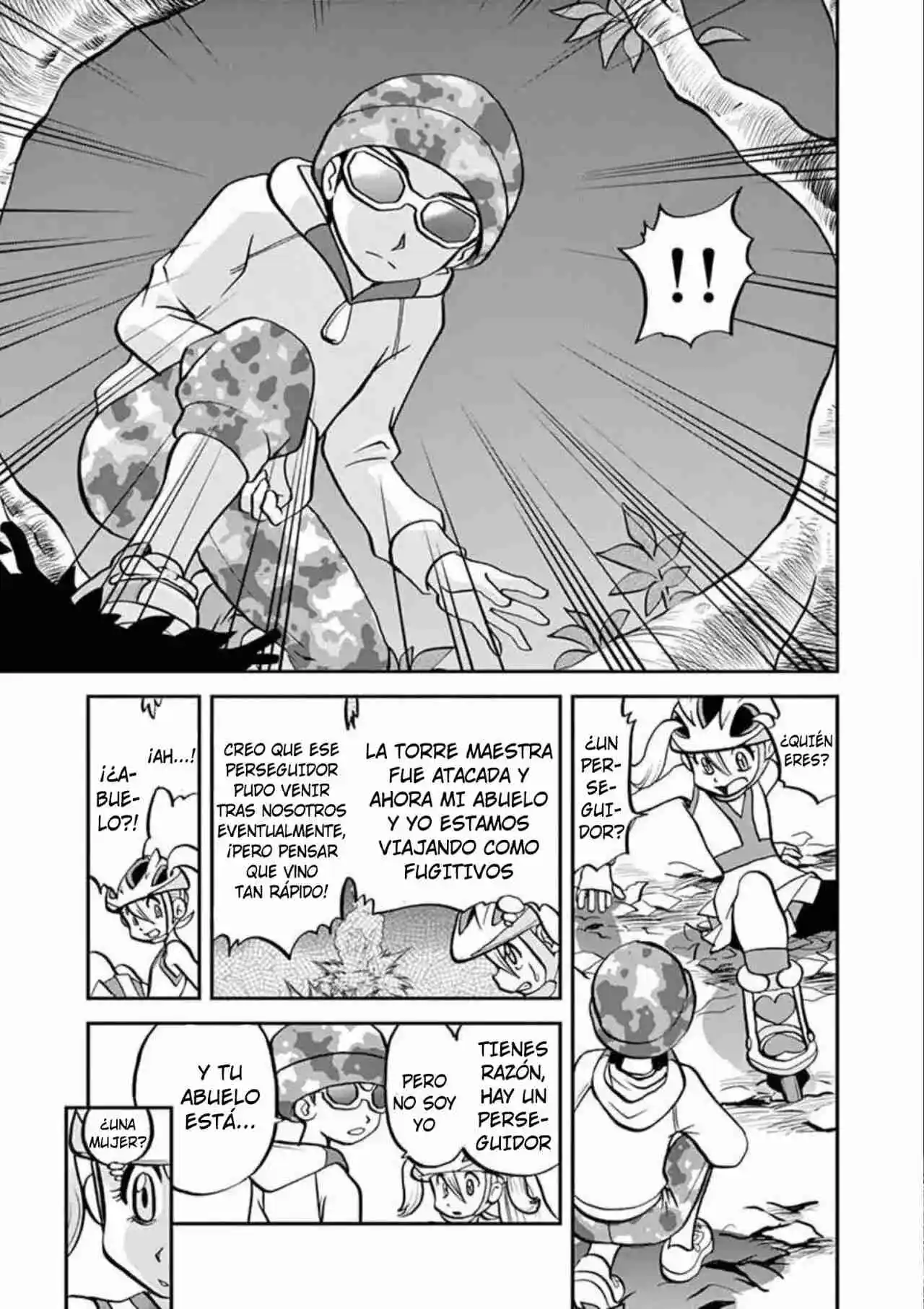 Pokemon Special - Capítulo 568 - Página 12 - LectorTMOo
