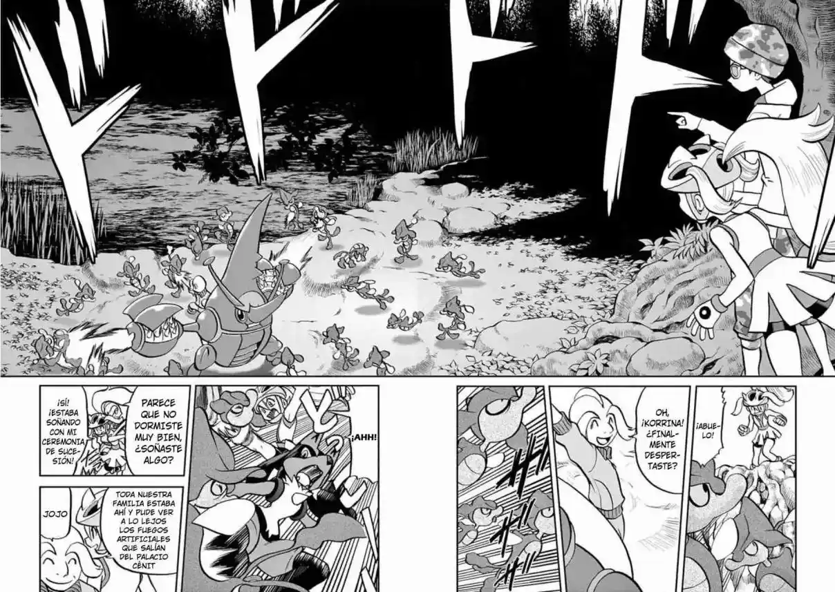 Pokemon Special - Capítulo 568 - Página 13 - LectorTMOo
