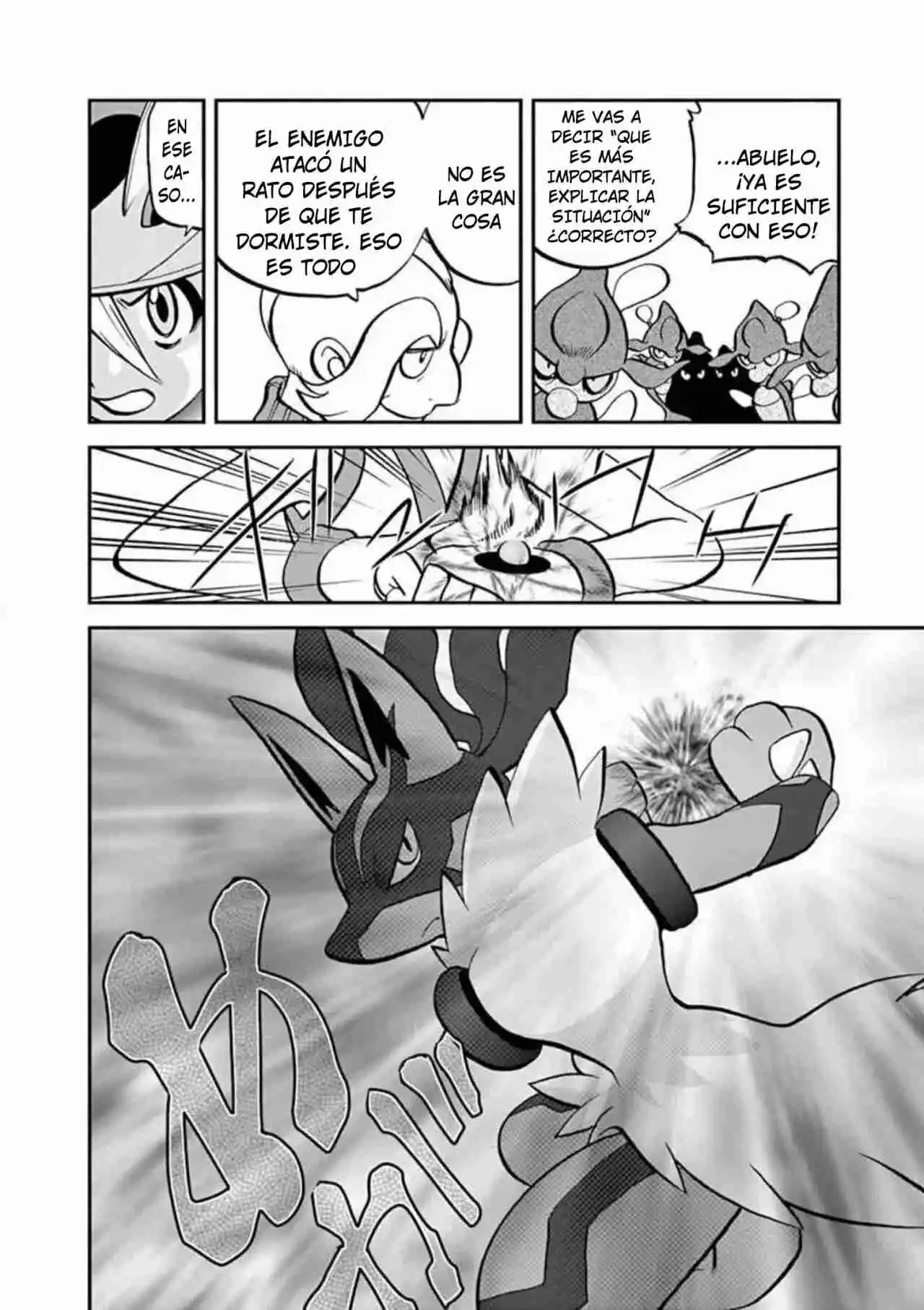 Pokemon Special - Capítulo 568 - Página 14 - LectorTMOo