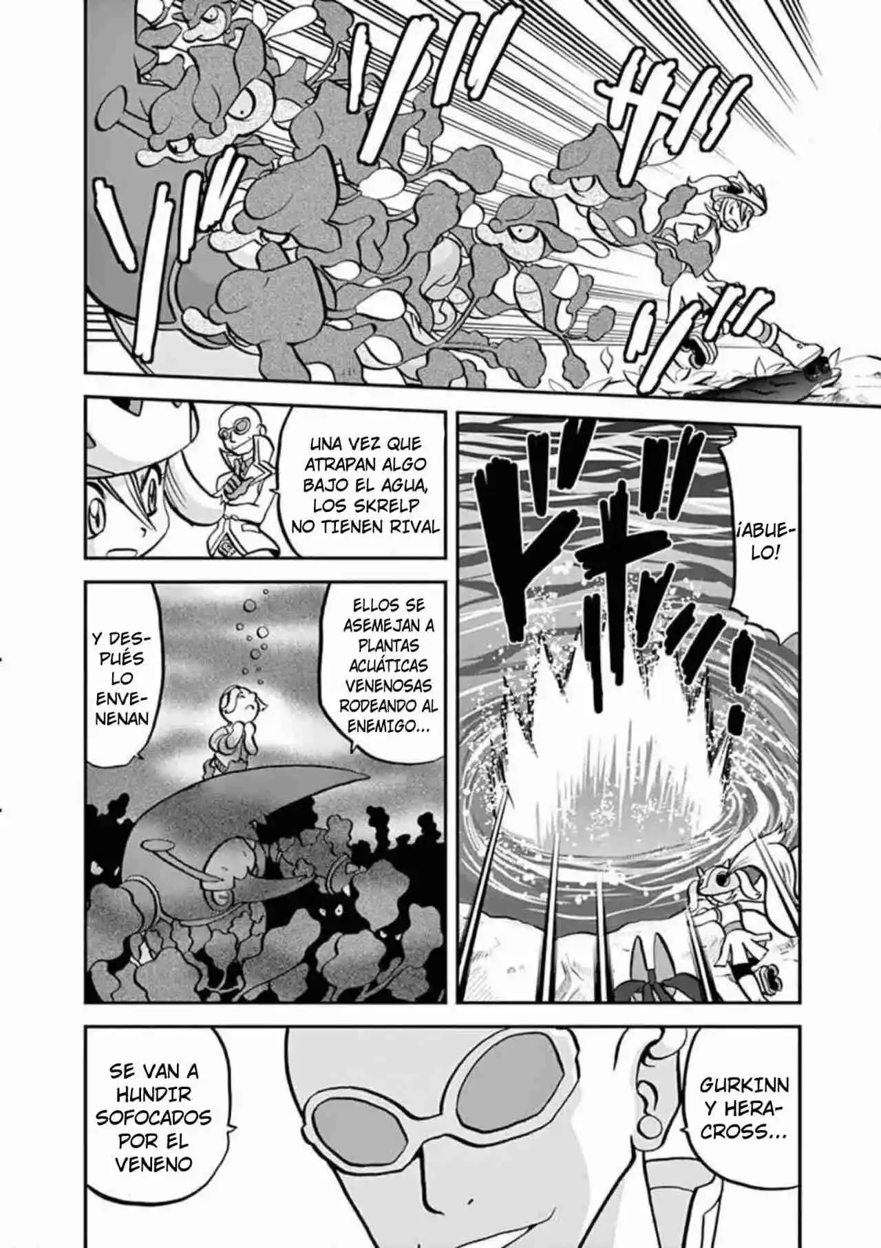 Pokemon Special - Capítulo 568 - Página 16 - LectorTMOo