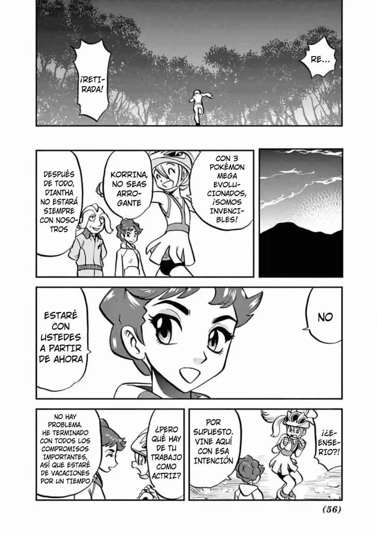 Pokemon Special - Capítulo 568 - Página 22 - LectorTMOo