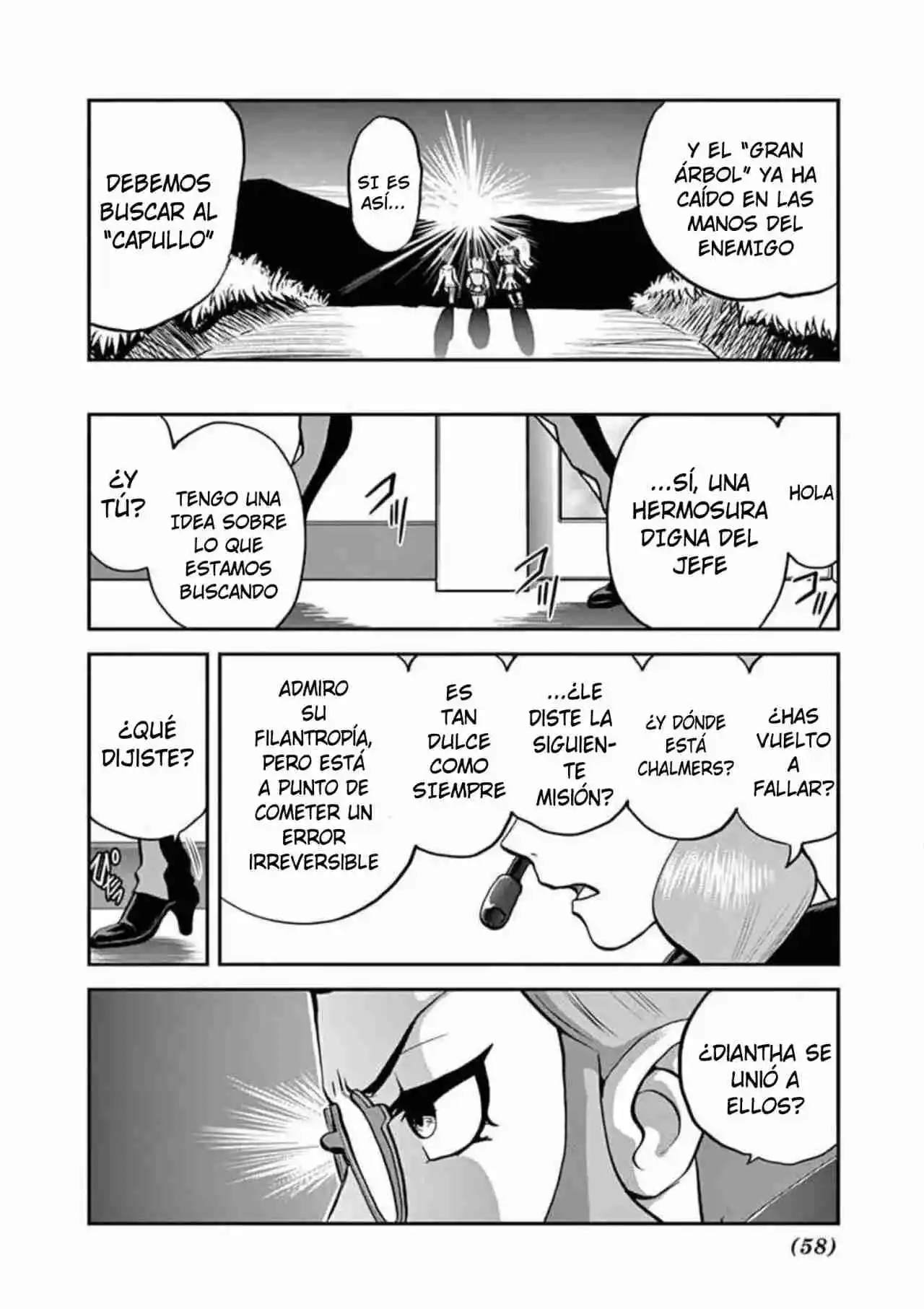 Pokemon Special - Capítulo 568 - Página 24 - LectorTMOo