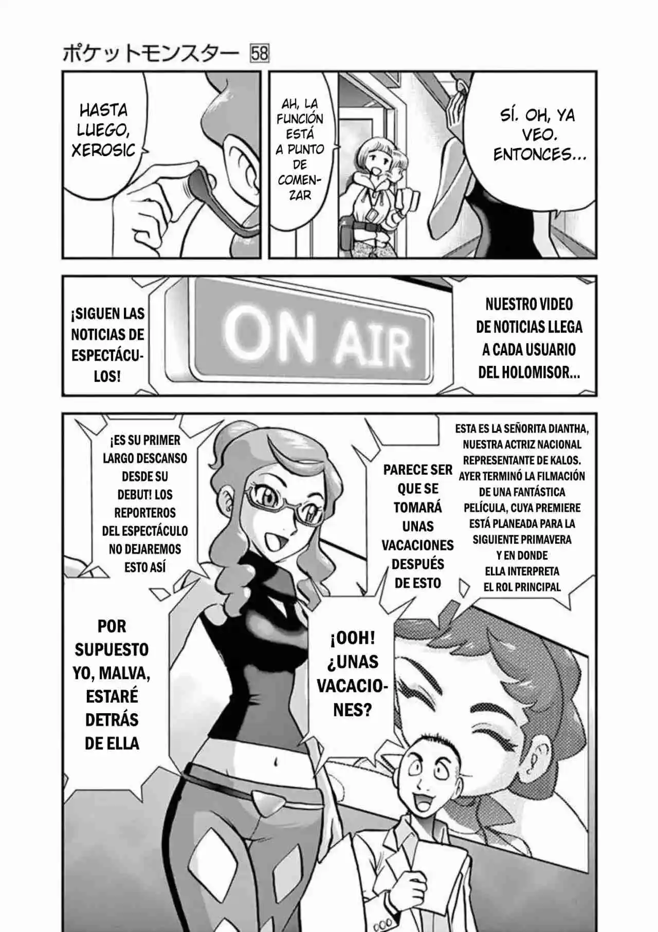 Pokemon Special - Capítulo 568 - Página 25 - LectorTMOo