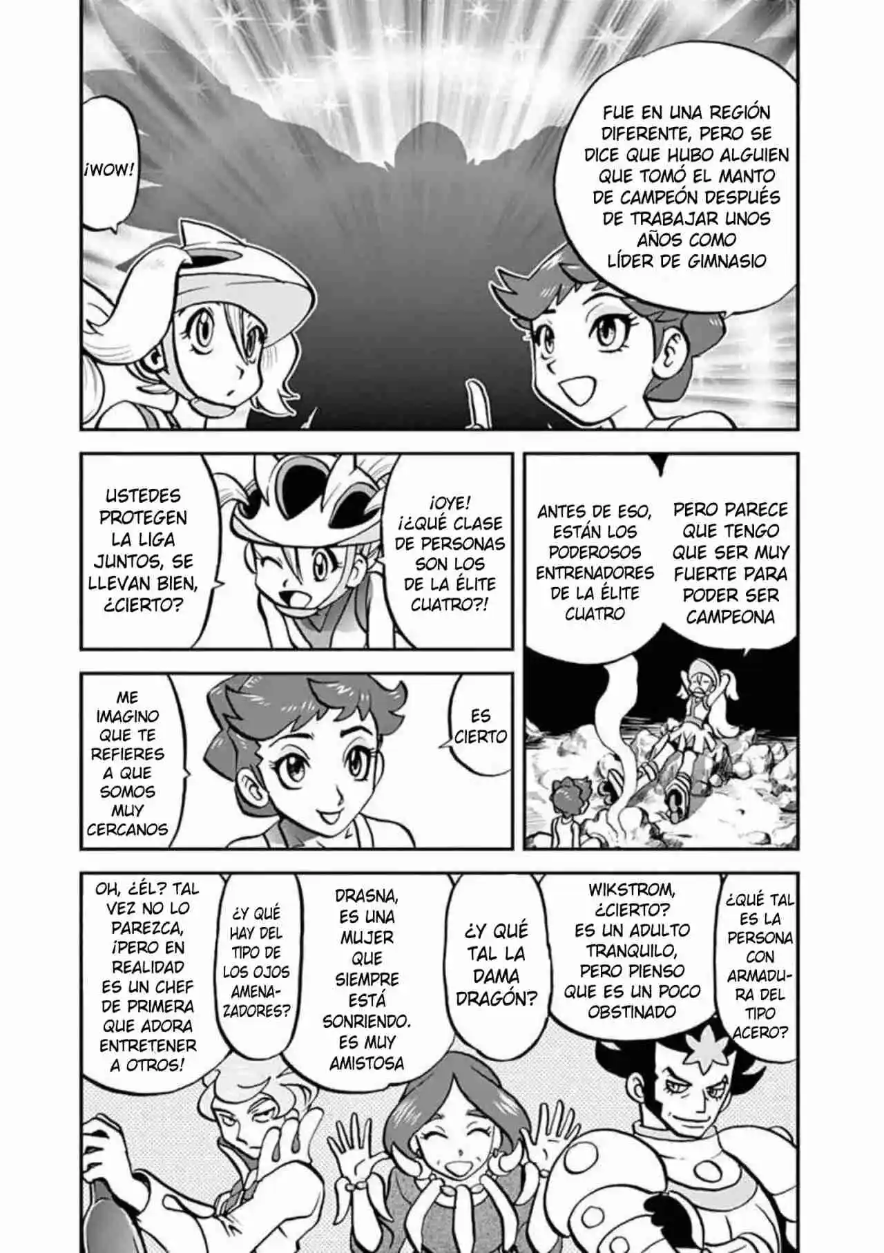 Pokemon Special - Capítulo 569 - Página 5 - LectorTMOo