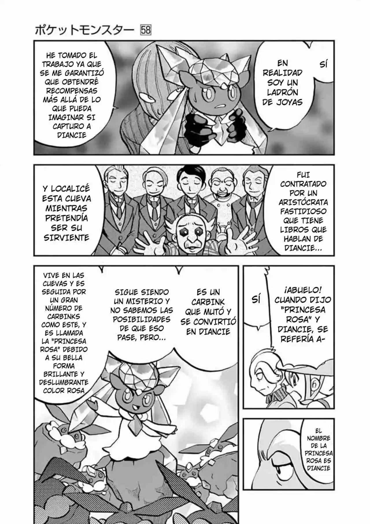 Pokemon Special - Capítulo 569 - Página 12 - LectorTMOo