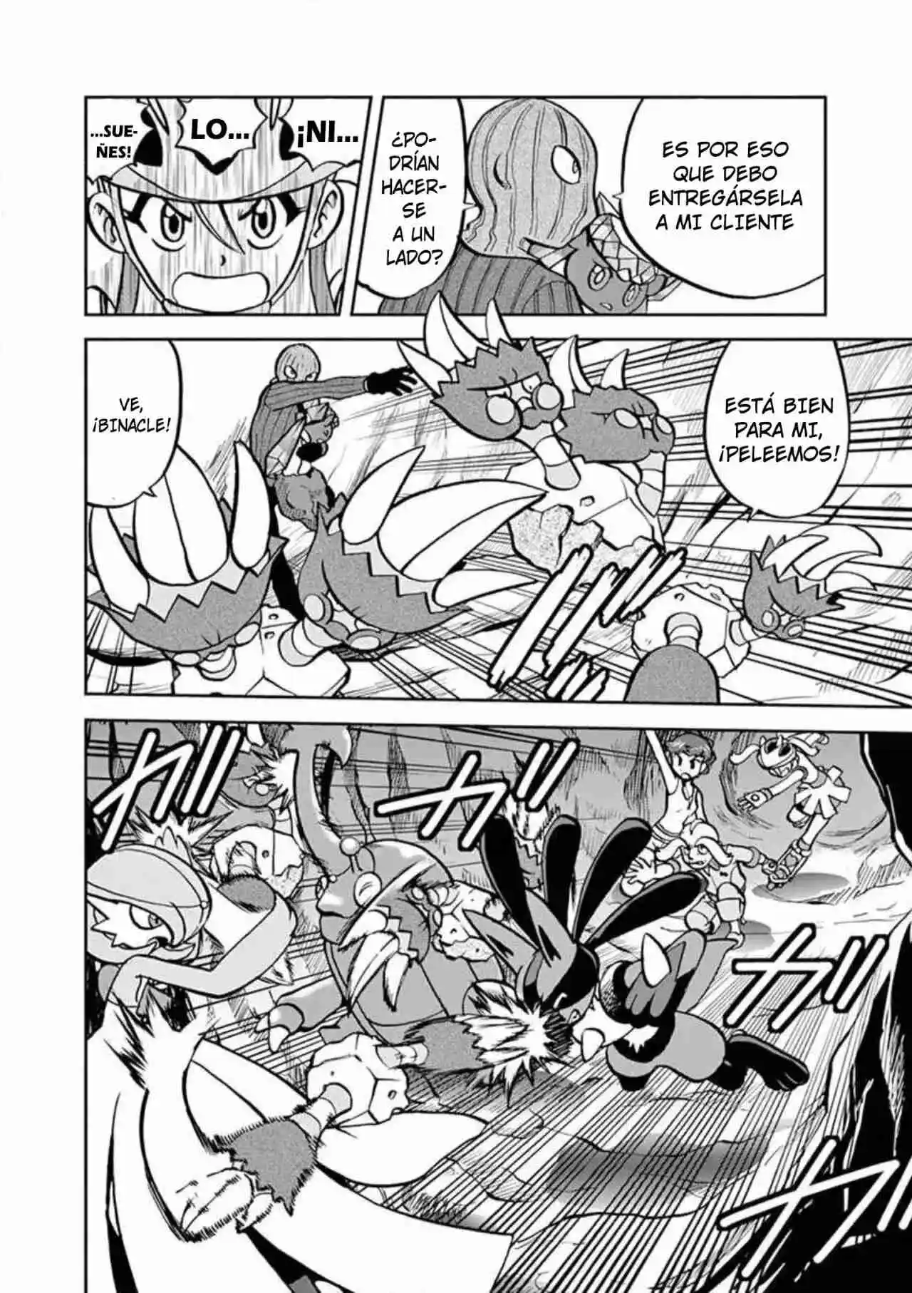 Pokemon Special - Capítulo 569 - Página 13 - LectorTMOo