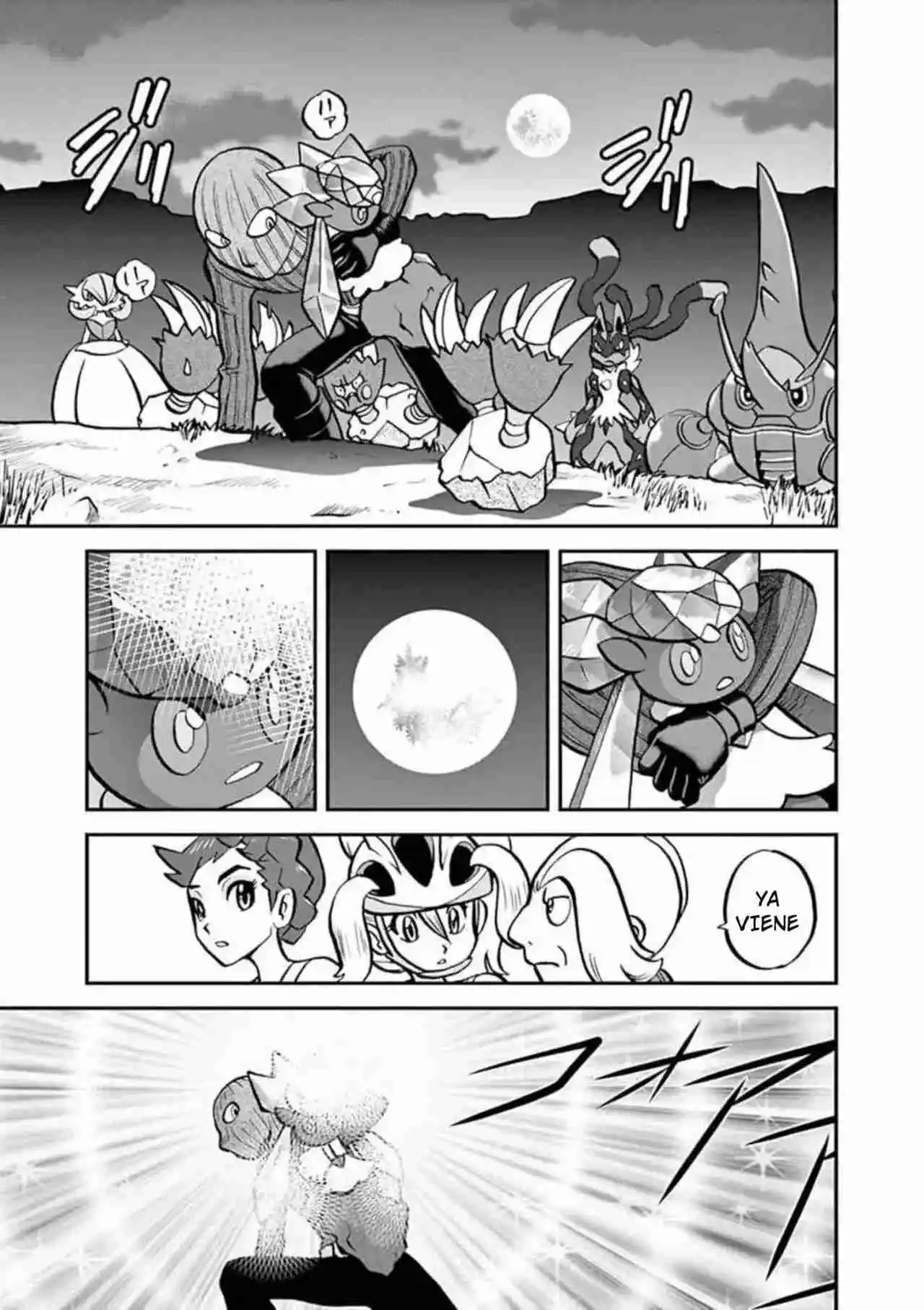 Pokemon Special - Capítulo 569 - Página 16 - LectorTMOo