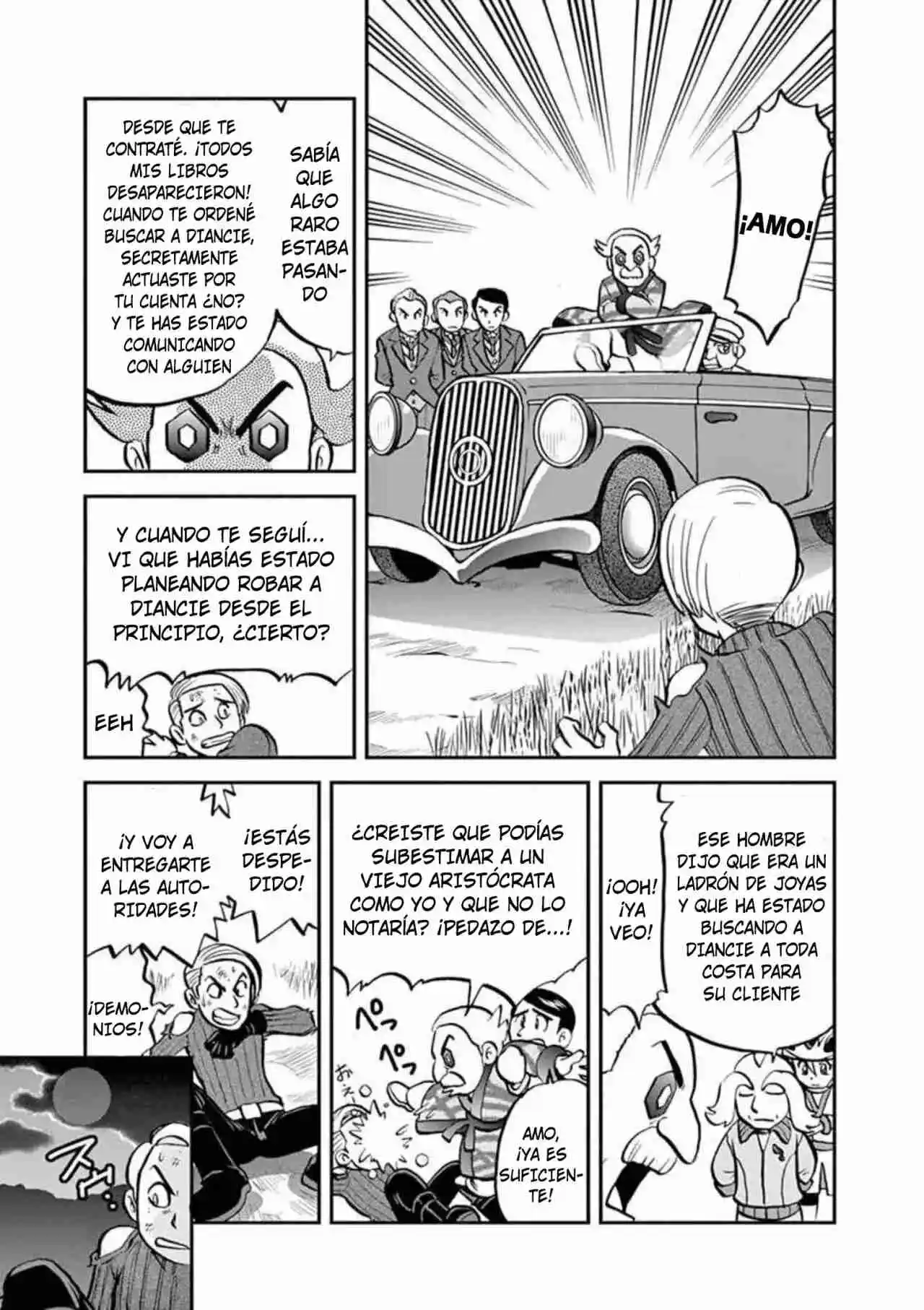 Pokemon Special - Capítulo 569 - Página 18 - LectorTMOo