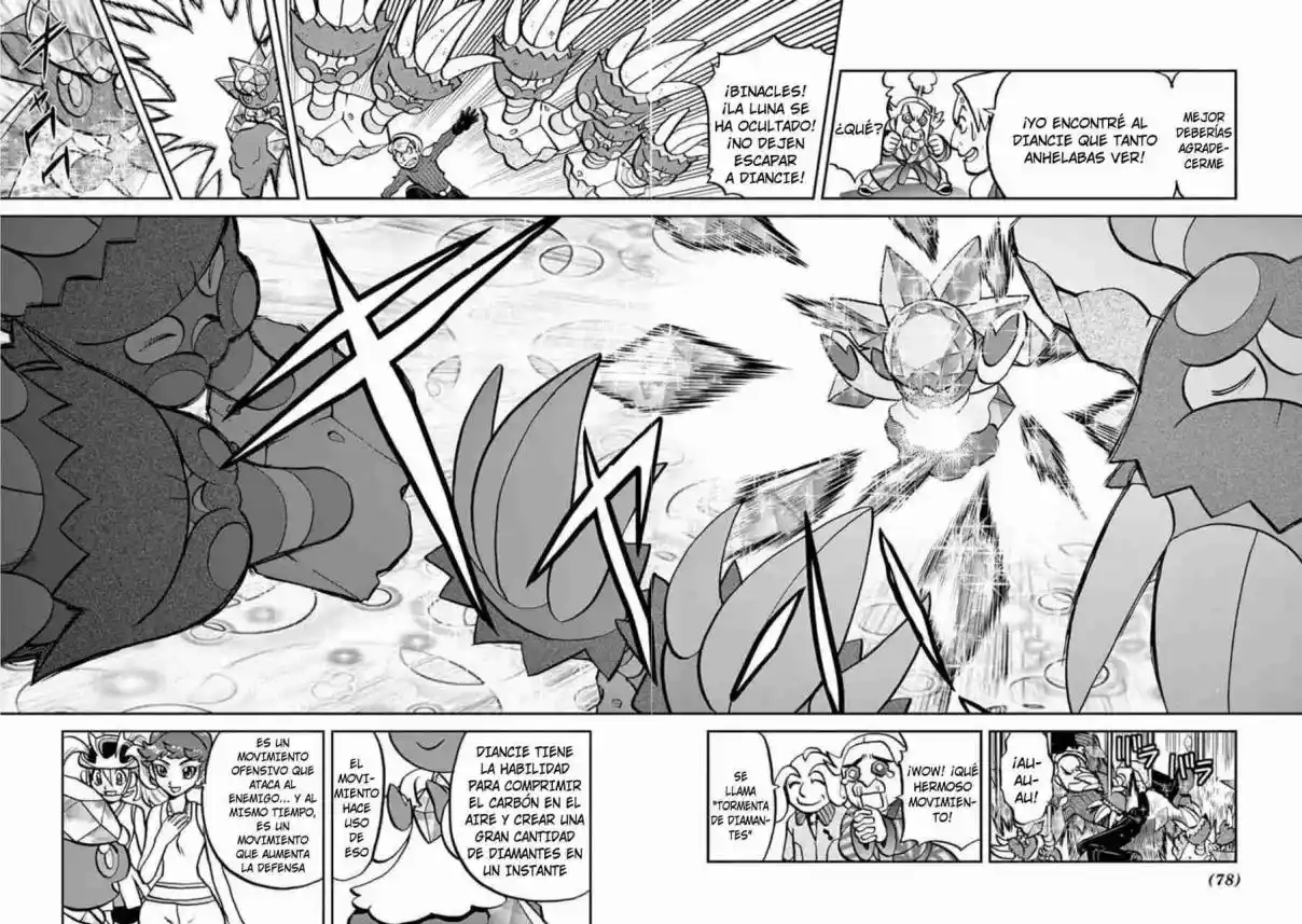 Pokemon Special - Capítulo 569 - Página 19 - LectorTMOo