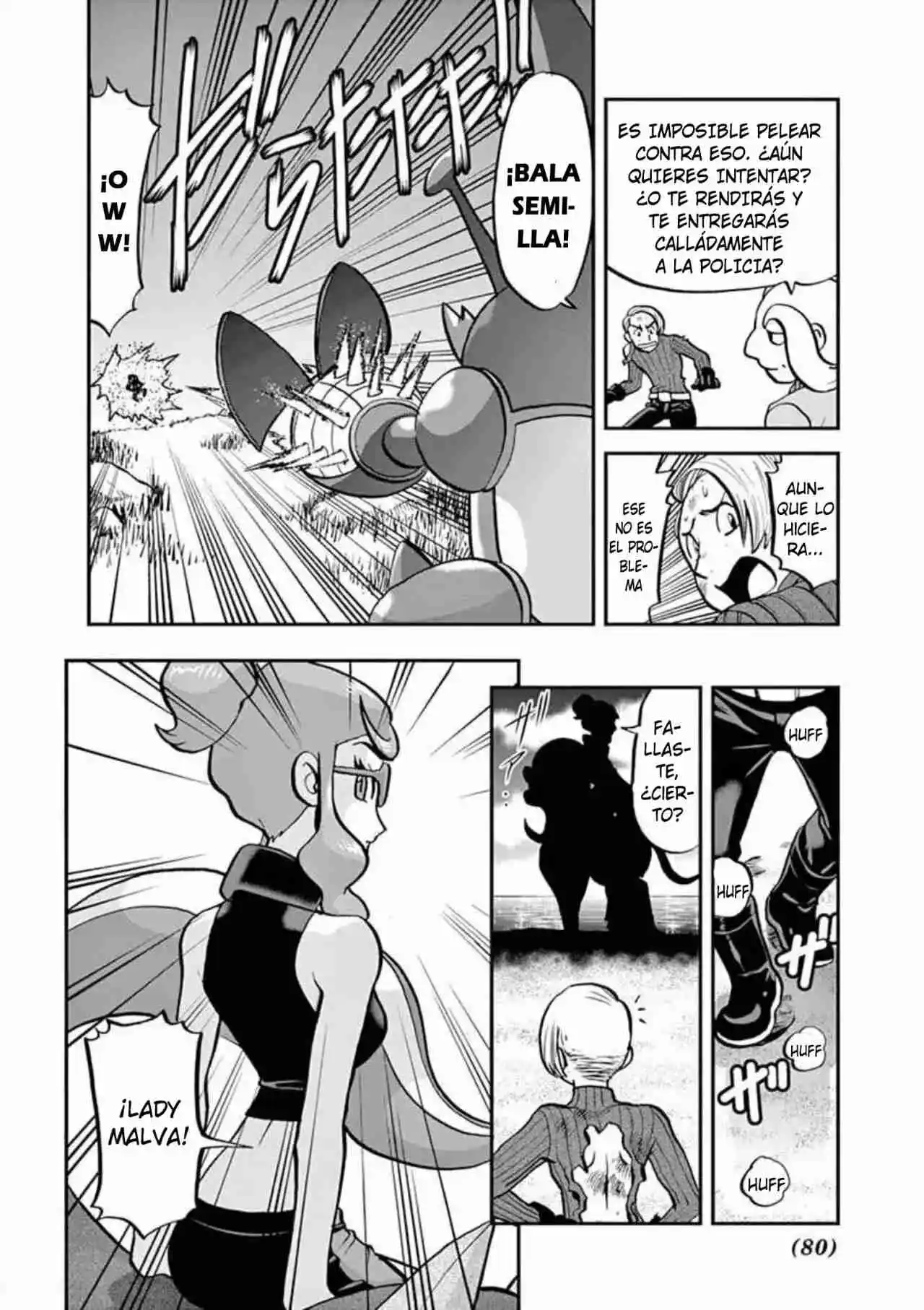 Pokemon Special - Capítulo 569 - Página 20 - LectorTMOo