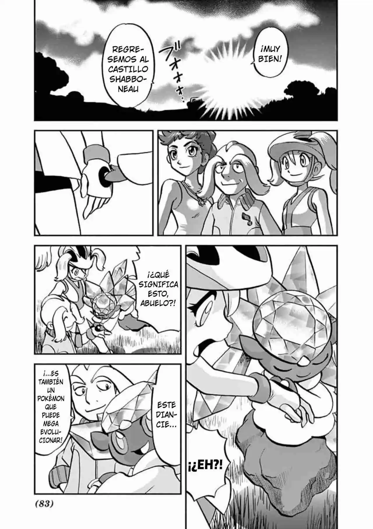 Pokemon Special - Capítulo 569 - Página 23 - LectorTMOo