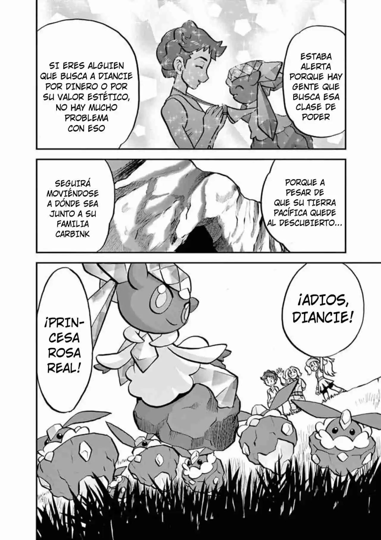 Pokemon Special - Capítulo 569 - Página 24 - LectorTMOo