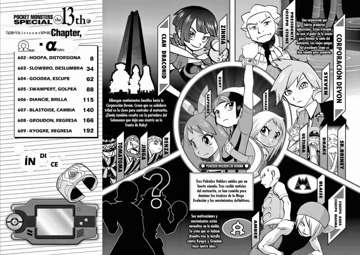 Pokemon Special - Capítulo 601.9 - Página 6 - LectorTMOo