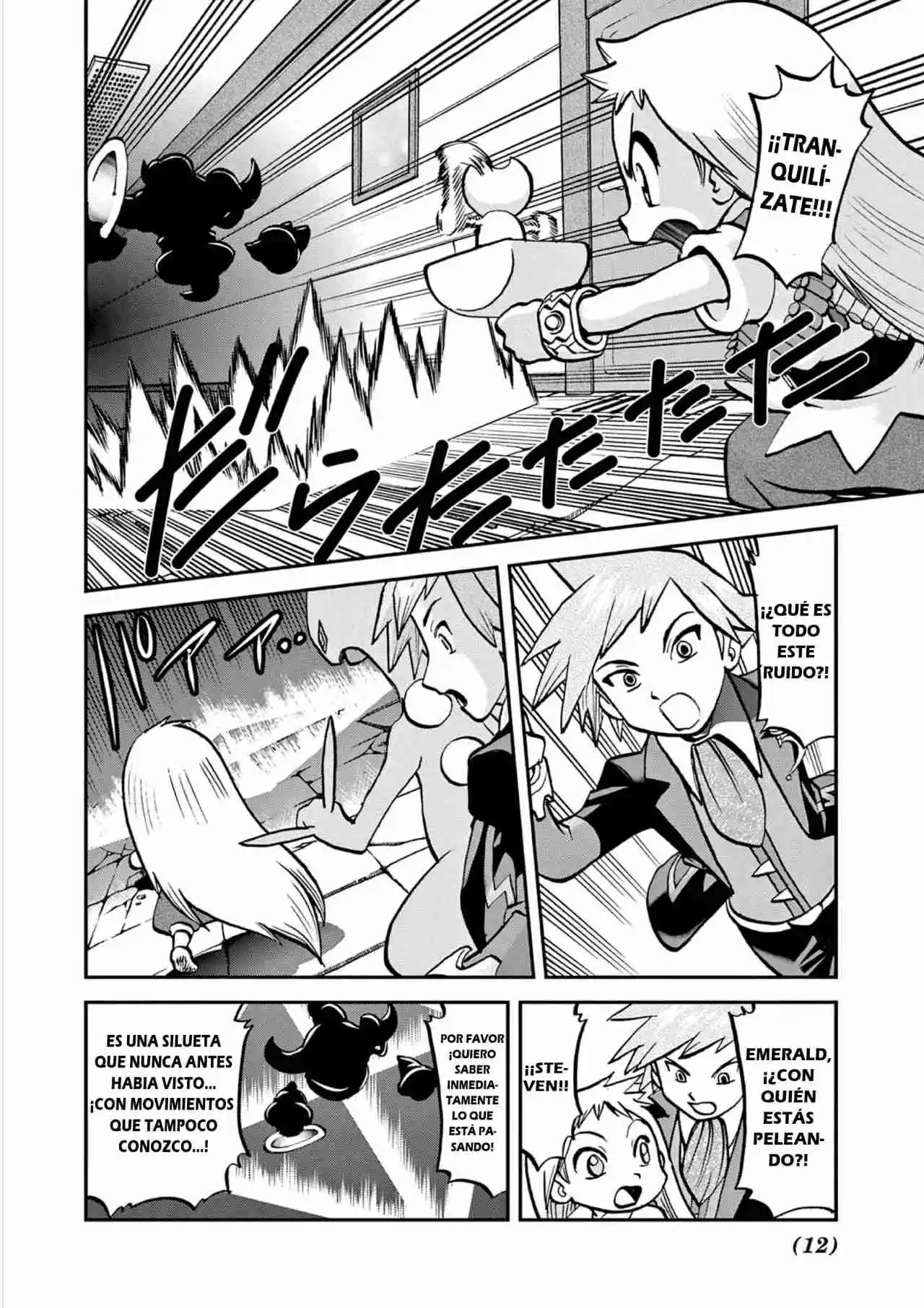 Pokemon Special - Capítulo 602 - Página 6 - LectorTMOo