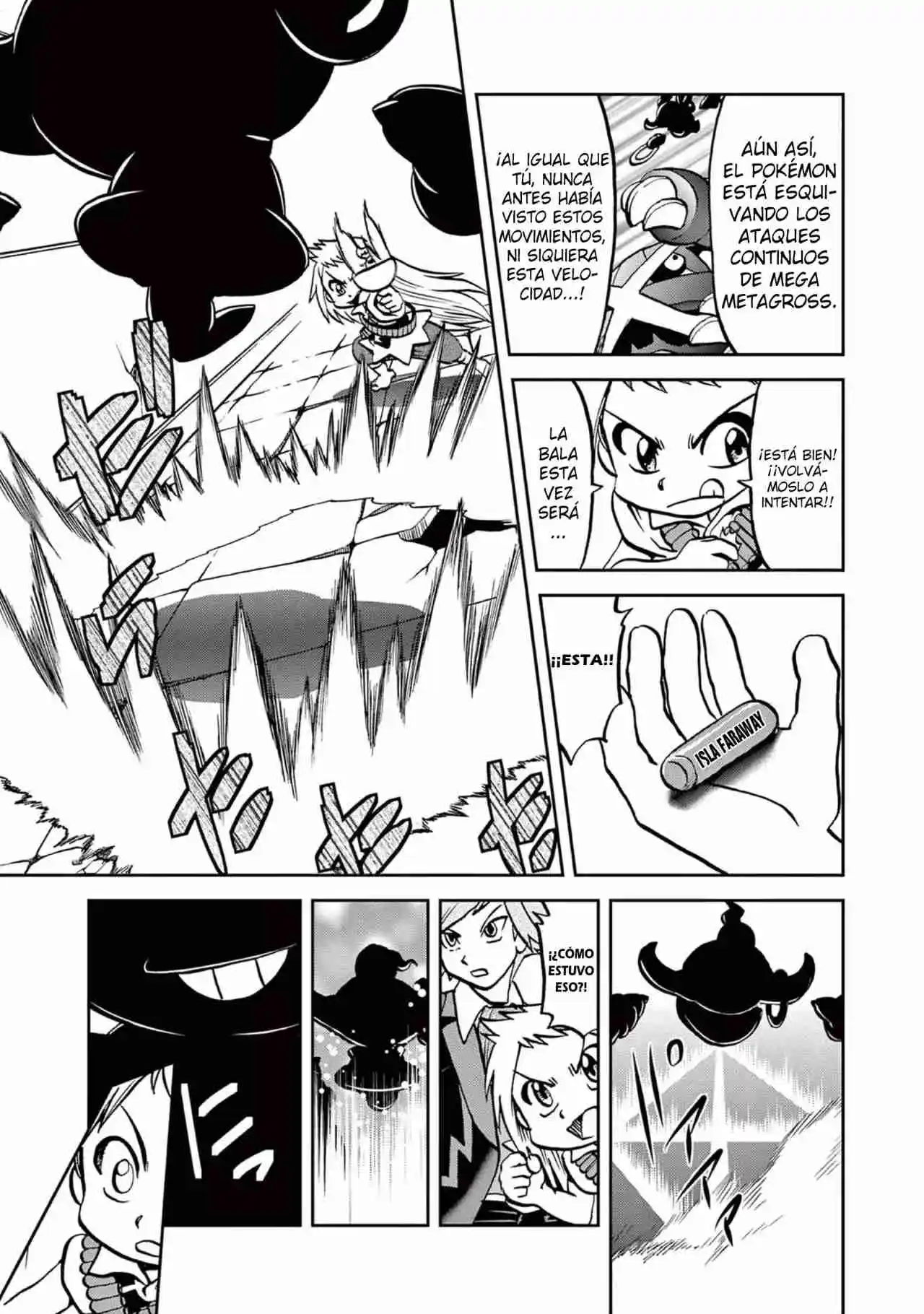 Pokemon Special - Capítulo 602 - Página 9 - LectorTMOo