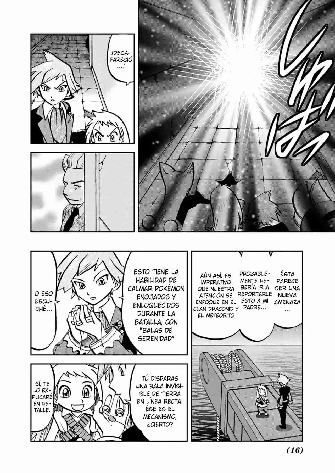 Pokemon Special - Capítulo 602 - Página 10 - LectorTMOo