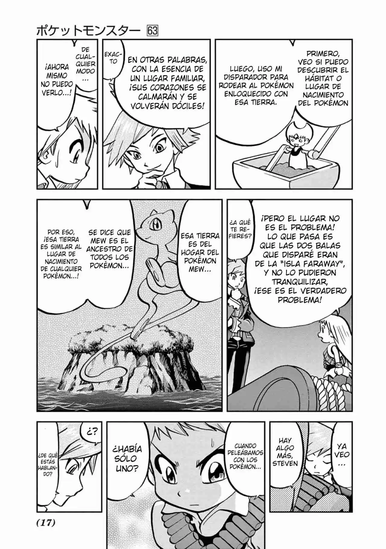 Pokemon Special - Capítulo 602 - Página 11 - LectorTMOo