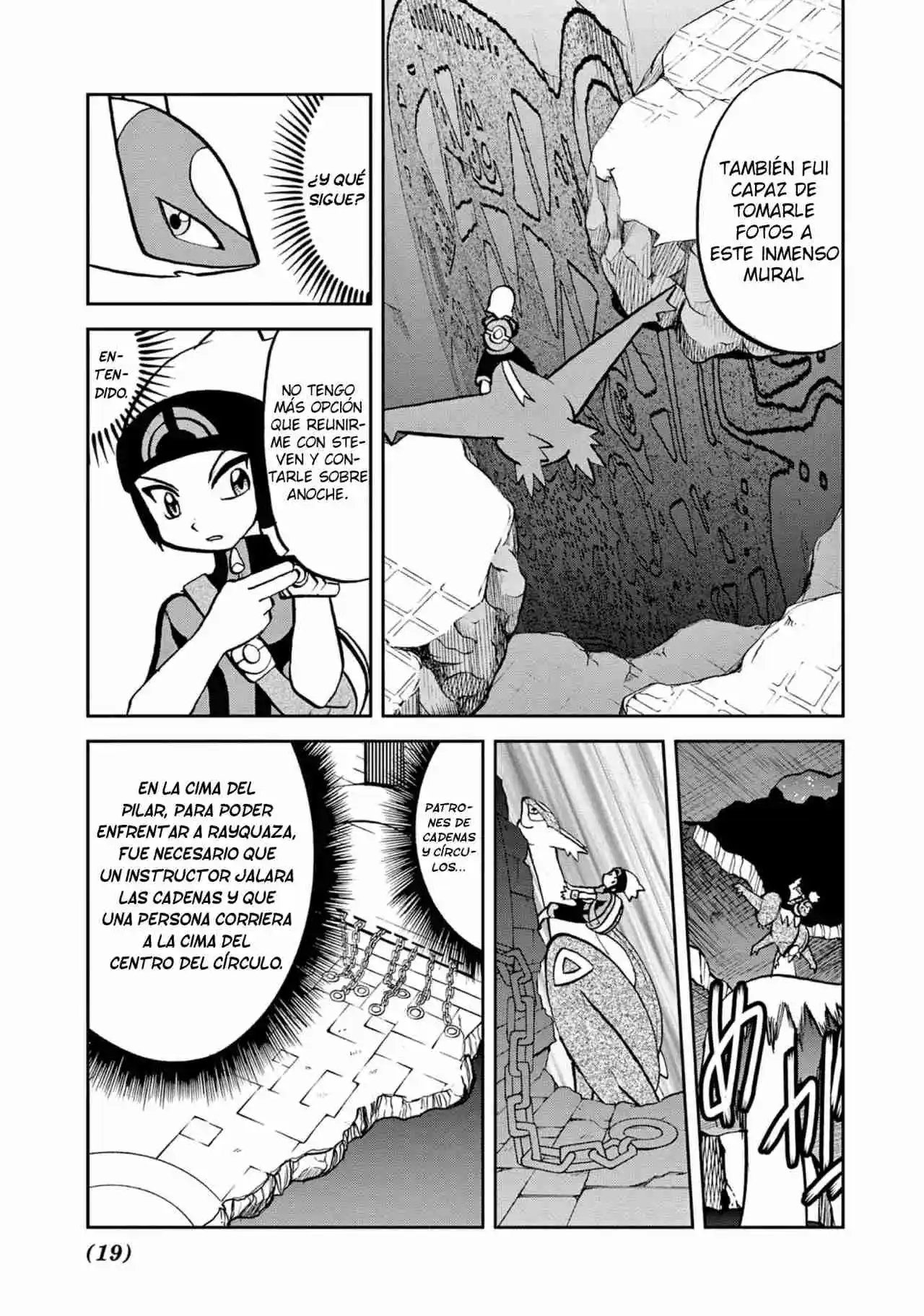 Pokemon Special - Capítulo 602 - Página 13 - LectorTMOo