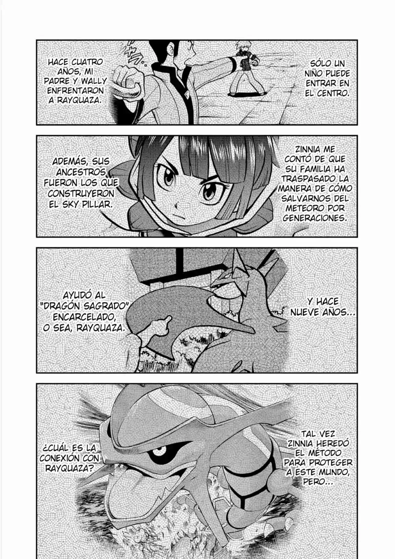 Pokemon Special - Capítulo 602 - Página 14 - LectorTMOo