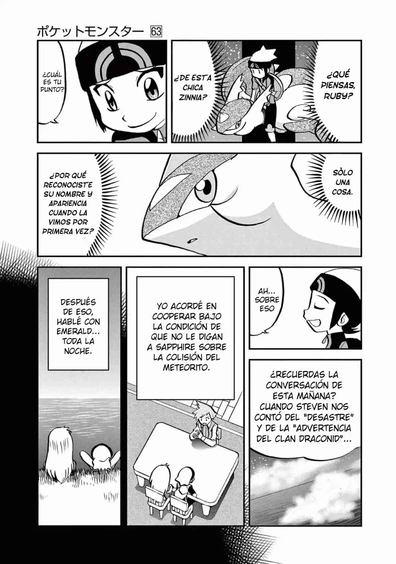 Pokemon Special - Capítulo 602 - Página 15 - LectorTMOo