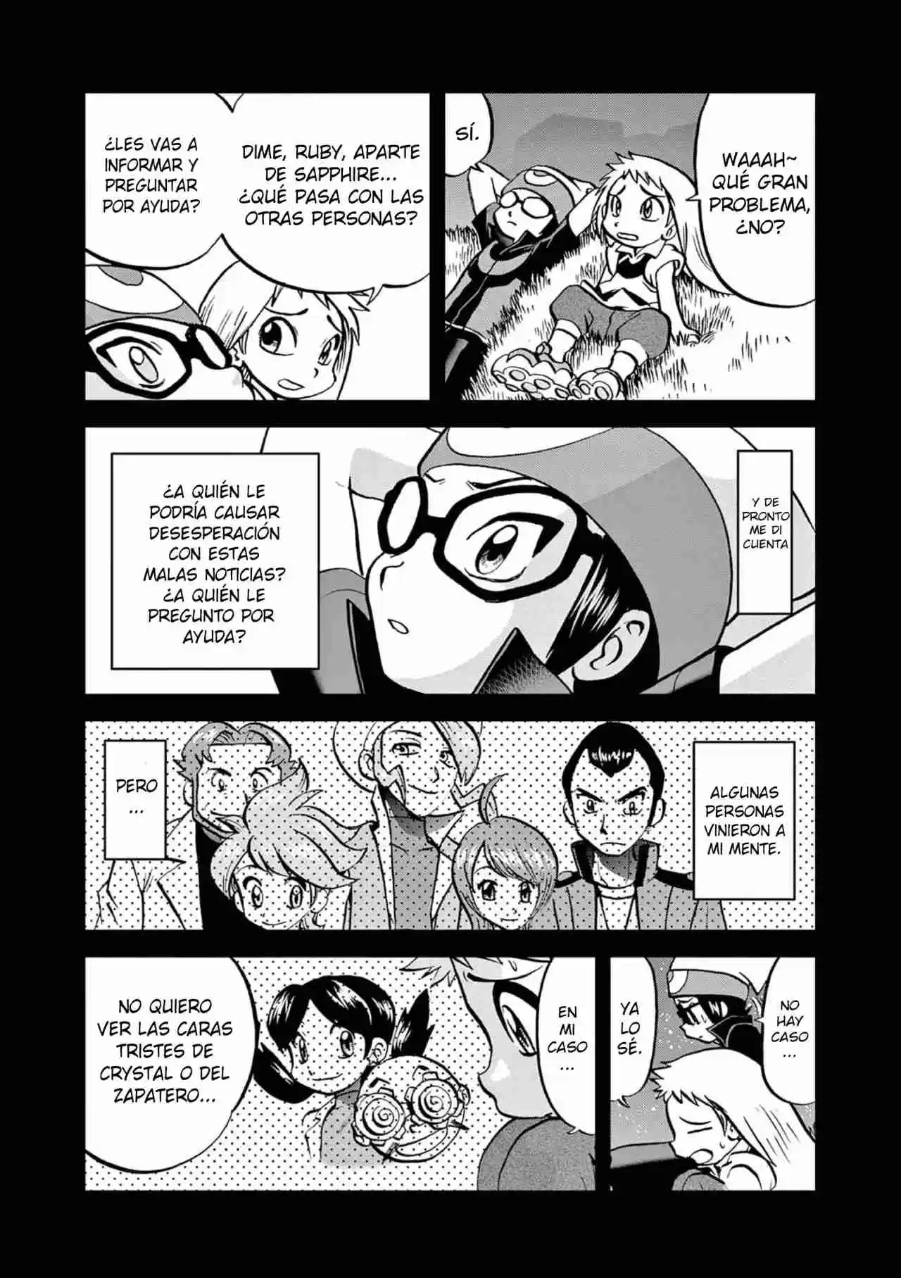 Pokemon Special - Capítulo 602 - Página 16 - LectorTMOo