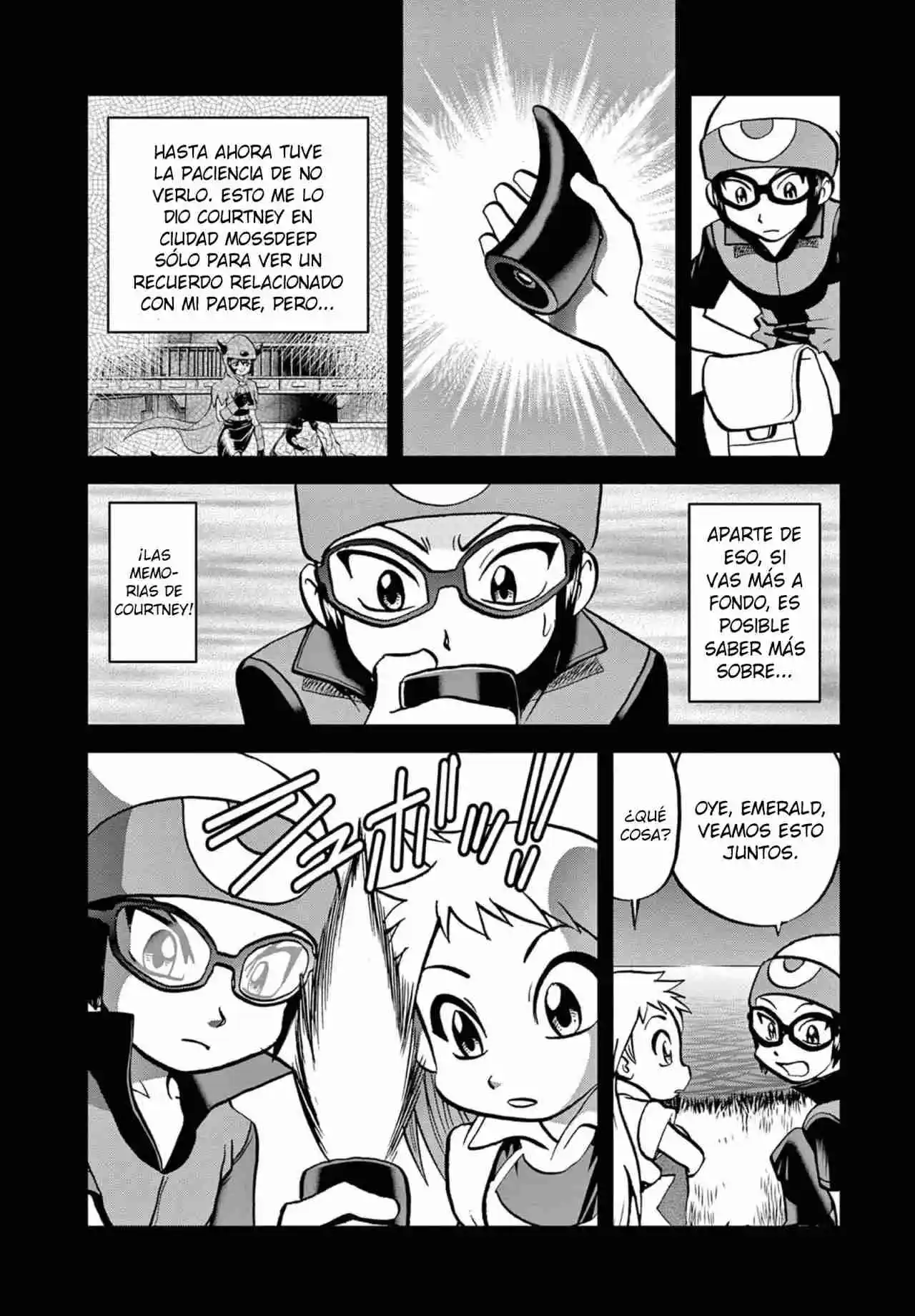 Pokemon Special - Capítulo 602 - Página 18 - LectorTMOo