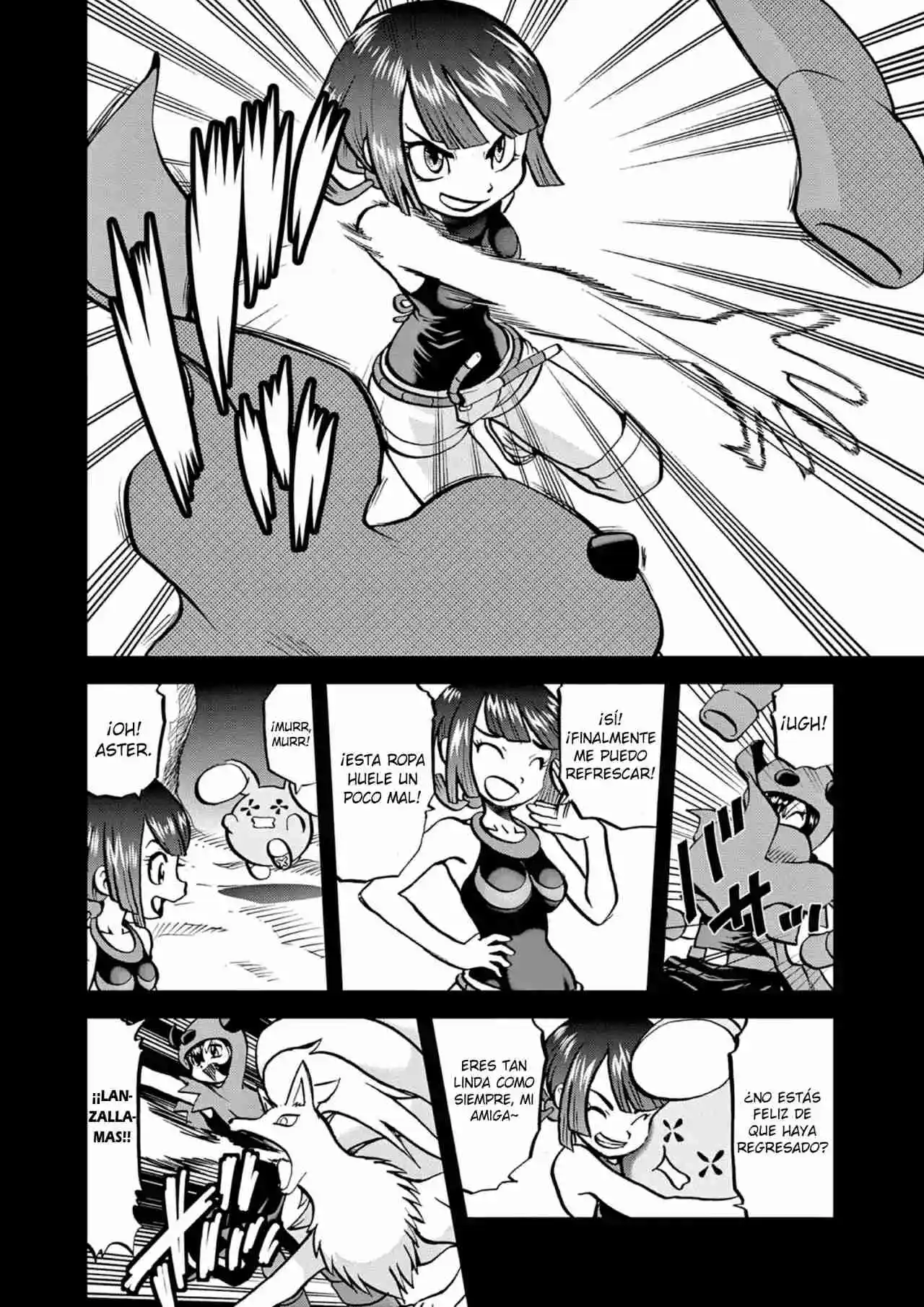 Pokemon Special - Capítulo 602 - Página 20 - LectorTMOo