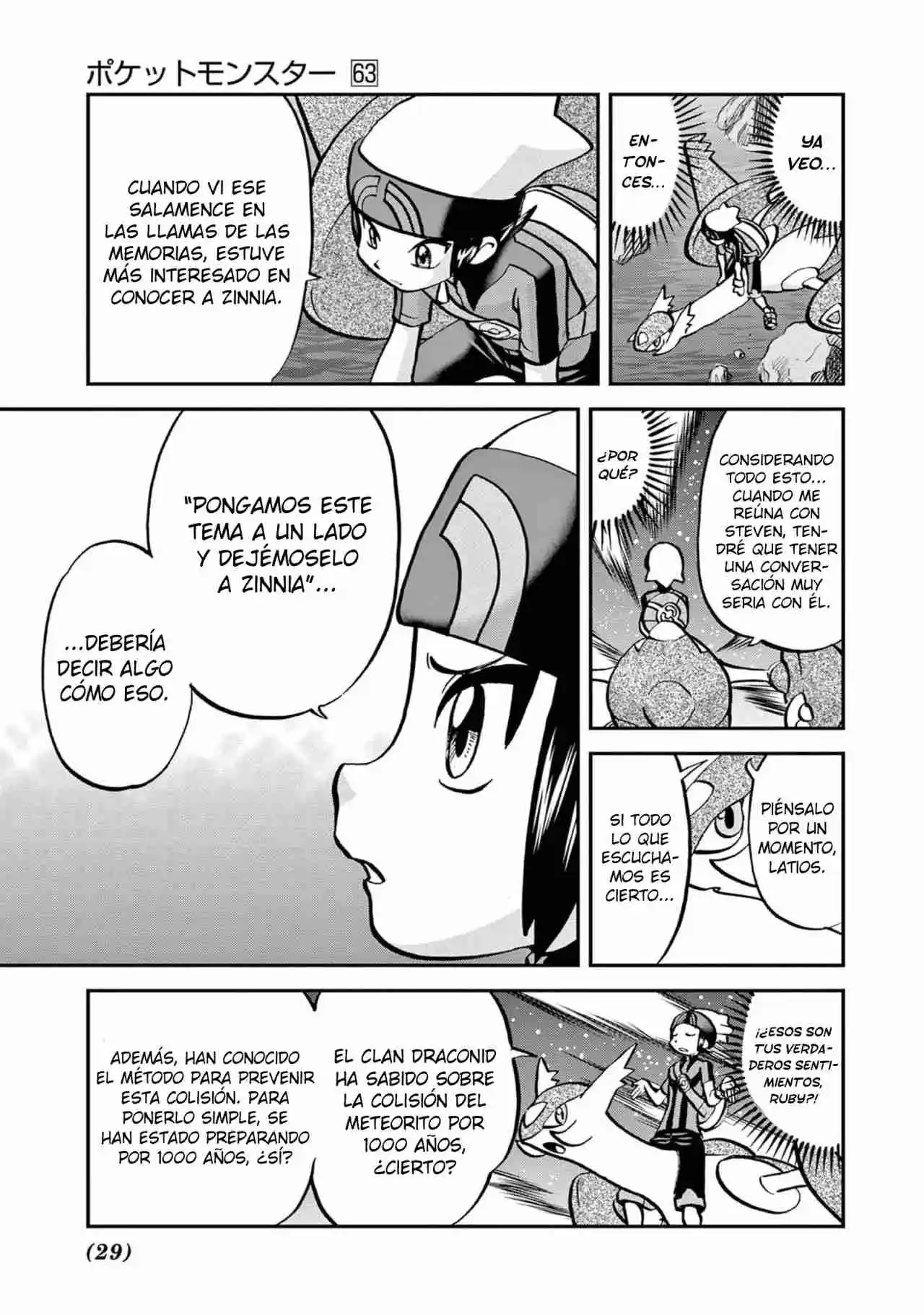 Pokemon Special - Capítulo 602 - Página 23 - LectorTMOo