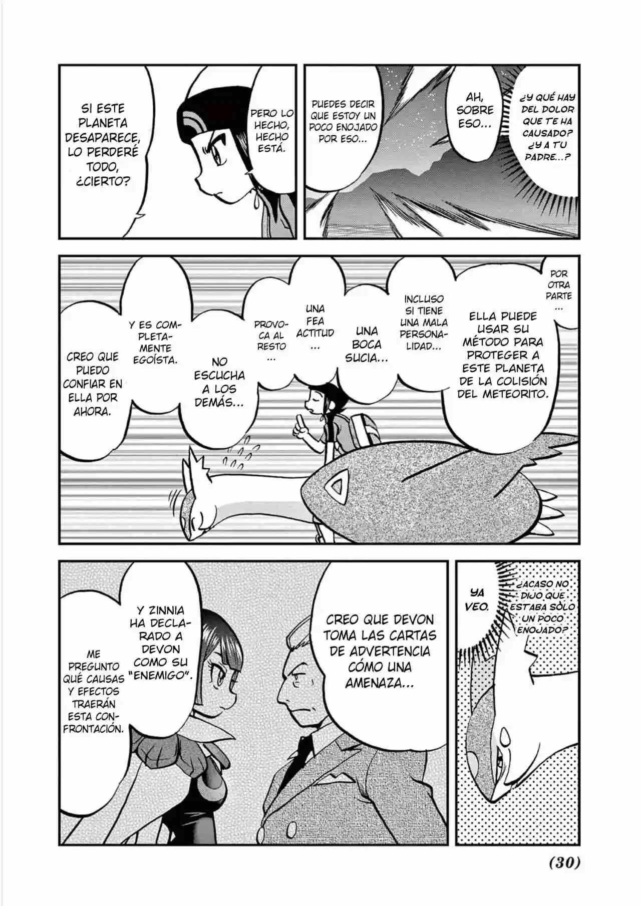 Pokemon Special - Capítulo 602 - Página 24 - LectorTMOo